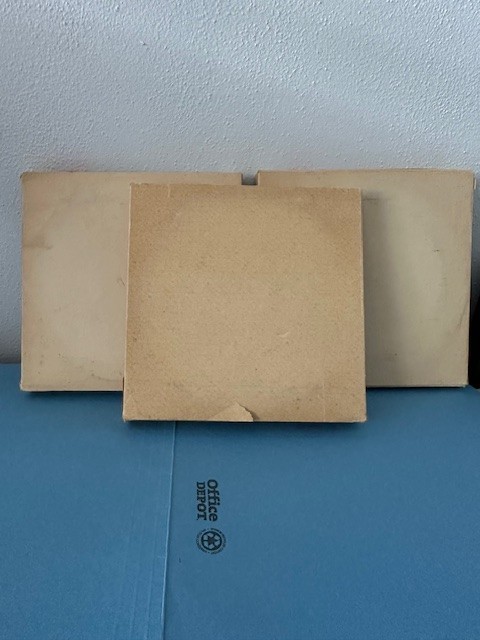 Vintage 1950s Stocko 5” Reel 8mm 300ft In Original Box- Lot Of 3 West Germany