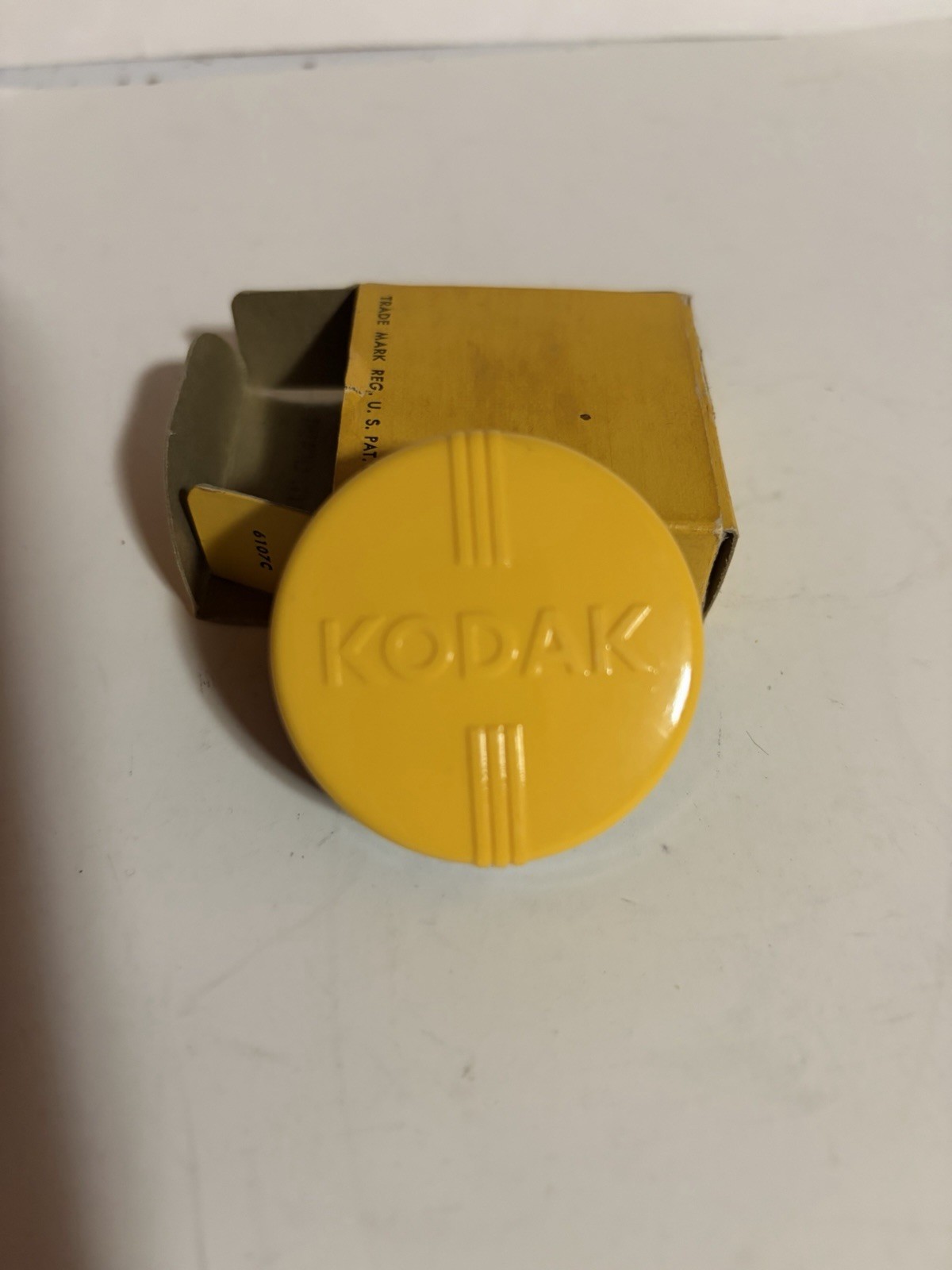 Vintage KODAK CLOSE-UP ATTACHMENT No. 3 in Original Box