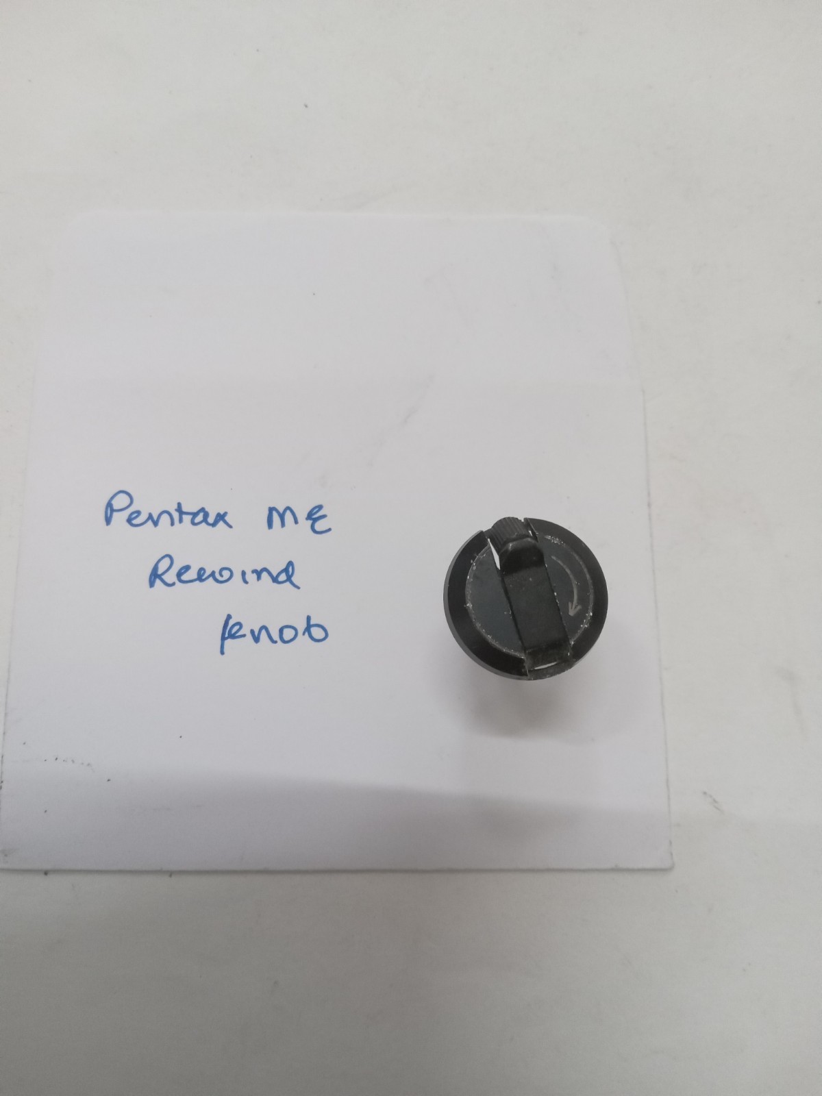 Pentax ME Film Rewind Knob Original Used Spare Part
