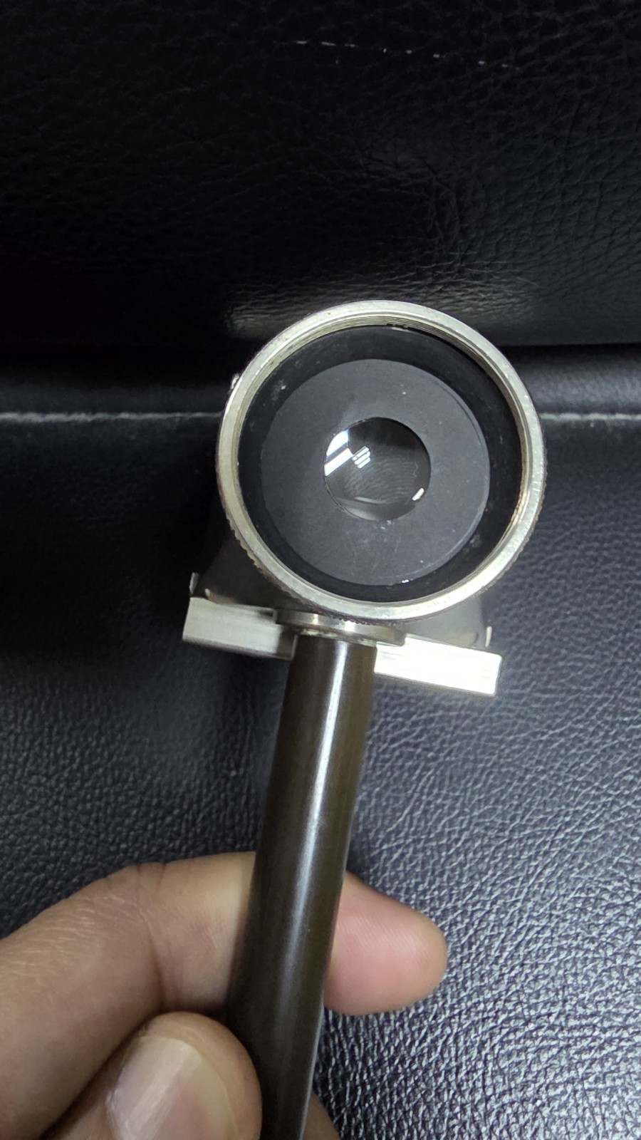 Leitz Leica Natra Negative Slide Frame Film Viewer