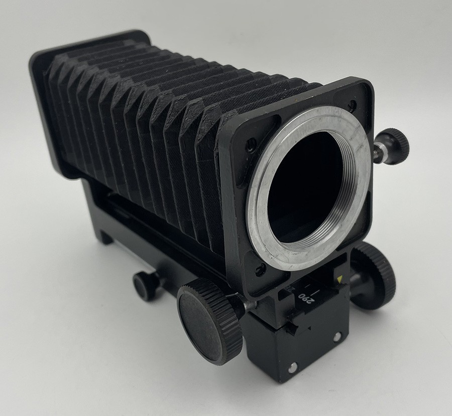 PZF USSR Macro attachment Bellows for Zenit camera M42 mount