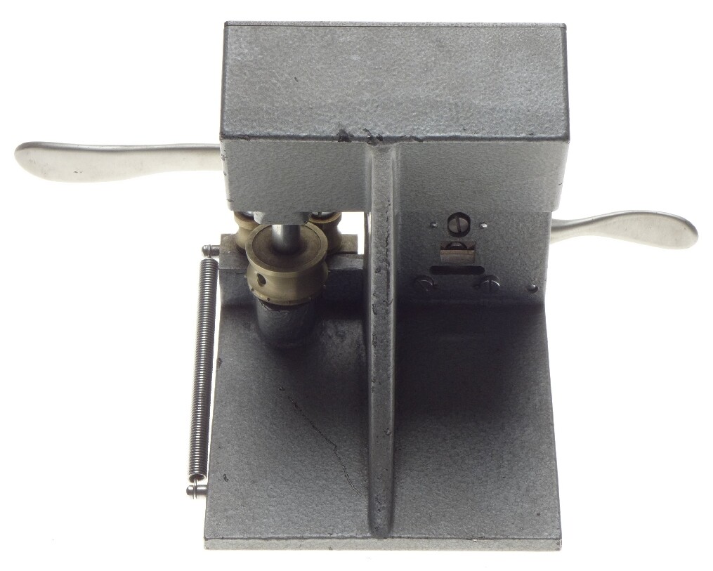 Arri 1 no.8 bilder frames processing editing device repro equipment