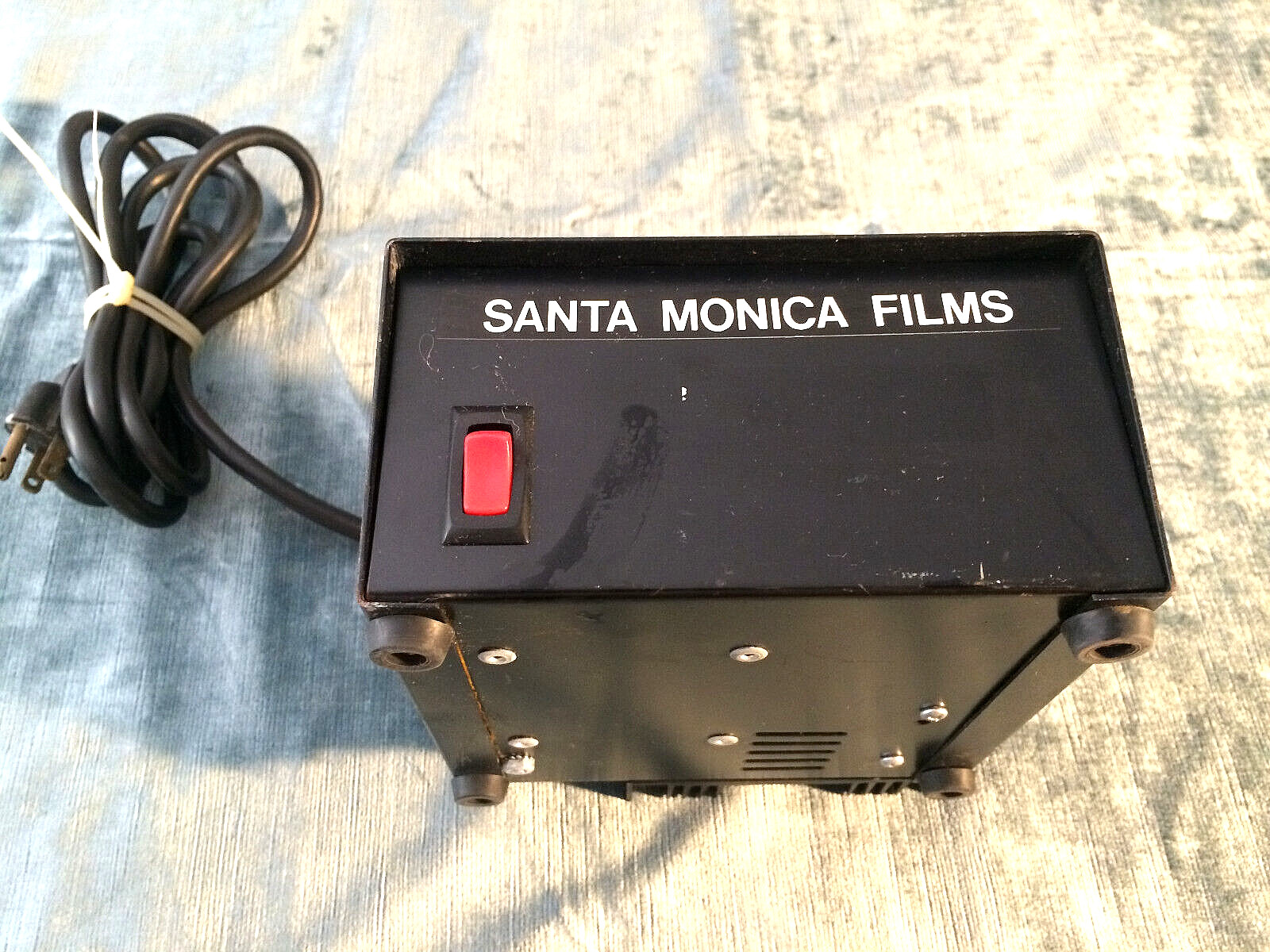 NORRIS FILM PRODUCTS POWER SUPPLY, 110 V.A.C. to 18 V.D.C. for TIME-LAPSE MOTORS