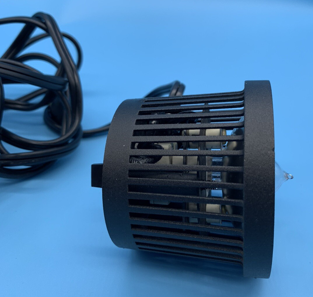 Atlas Warner Fireball Super 8 650 Watt Quartz Lamp Movie Light – Tested