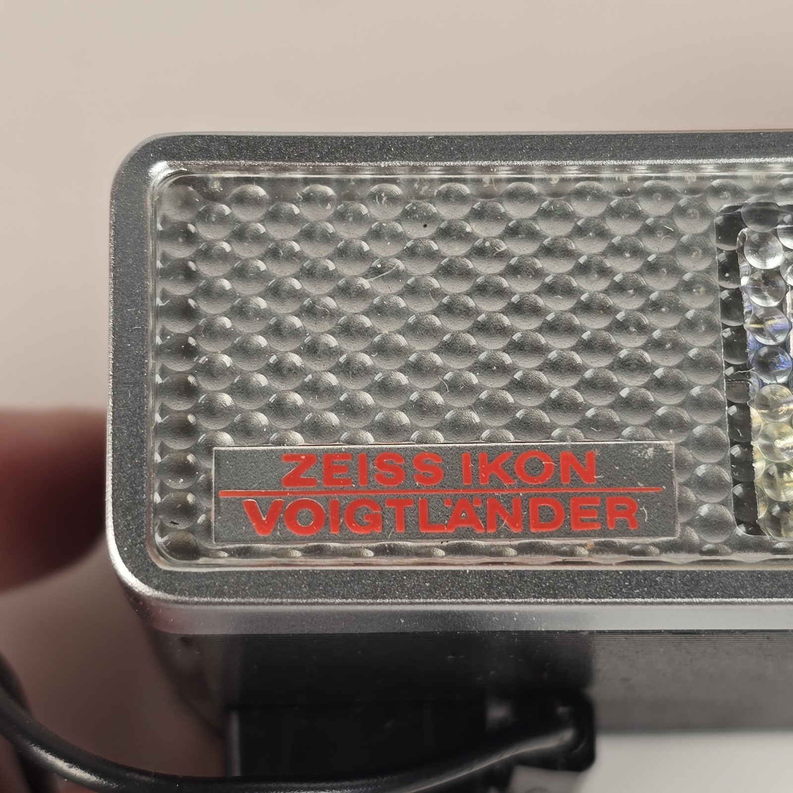 Vintage Zeiss Ikon Ikotron Electronic Flash Unit – Boxed – Zeiss Ikon…