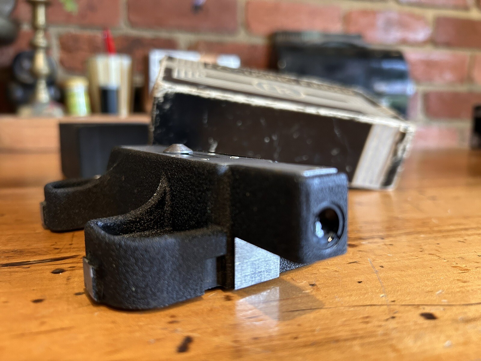 Vintage Eastman Kodak Focusing Finder For Magazine Cine-Kodak