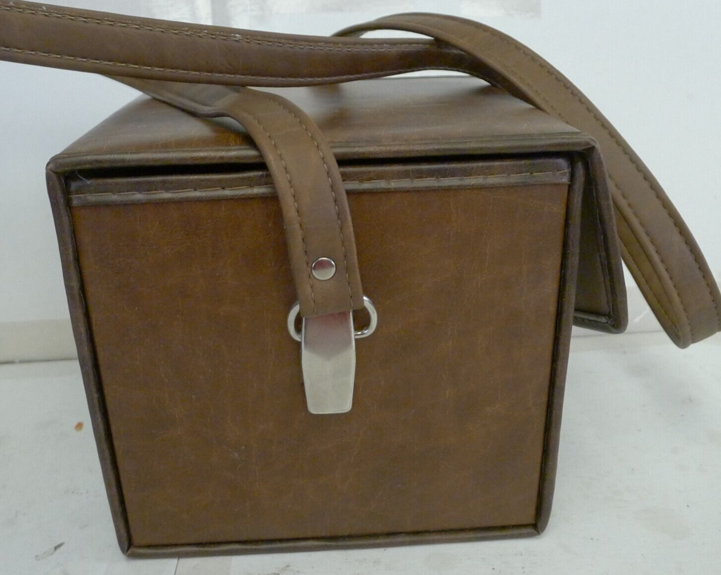 Camera Compartment Case for Polaroid BOX Style SX-70 Camera & Accessories 1910
