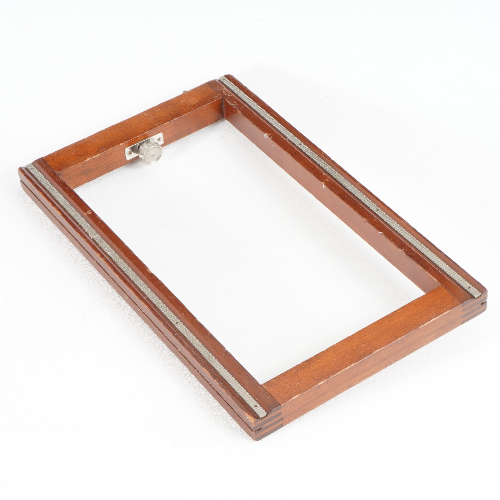 :Gundlach Manhattan Korona Large Format Camera 12 Inch Extension Rail Track