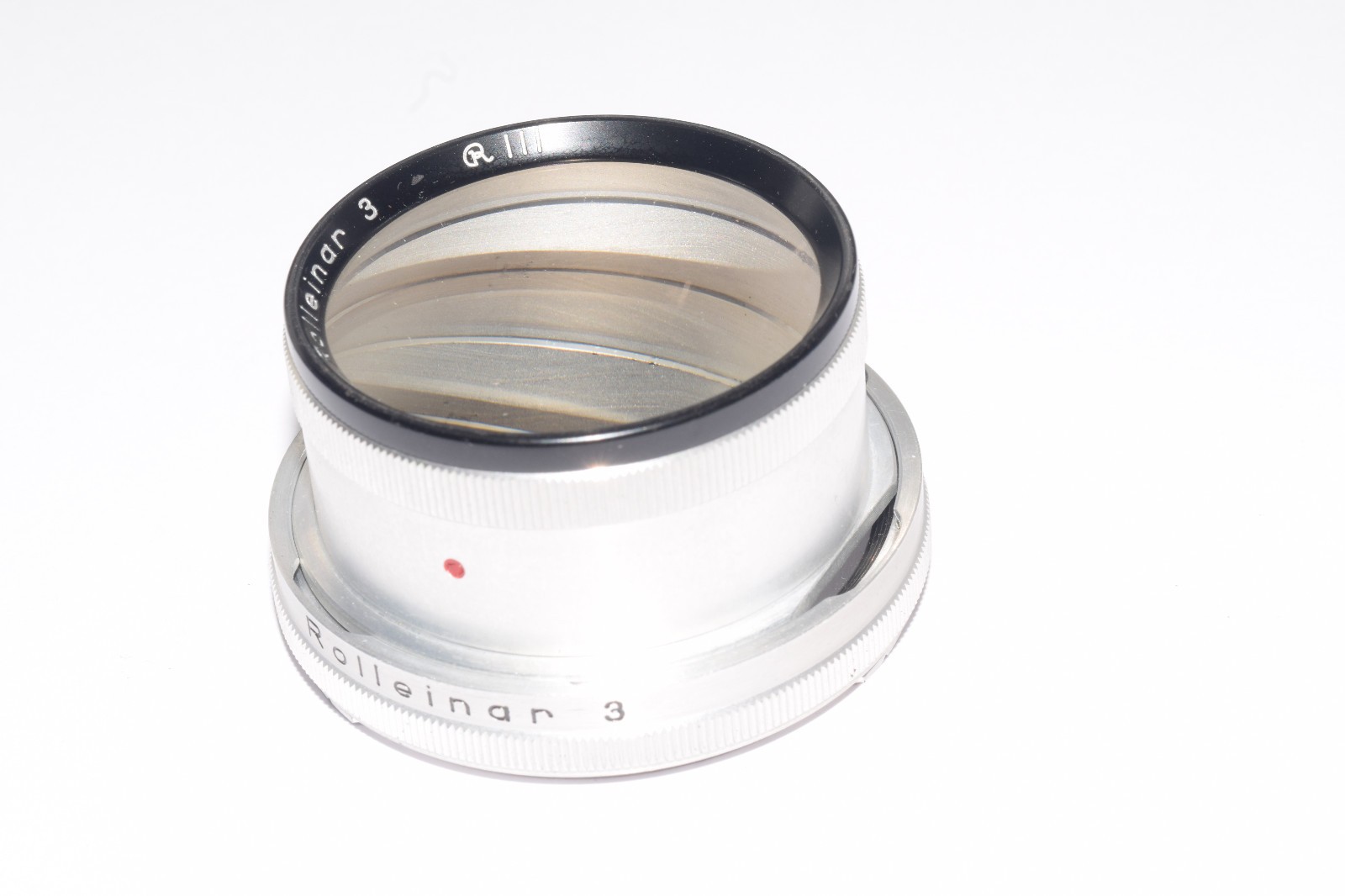 For Rolleiflex 2.8F Rolleinar 3 Bay III Macro Close Up Lens