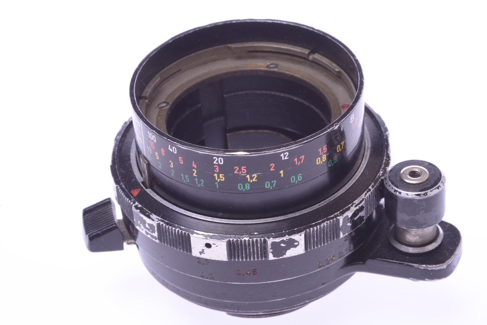 ✅ ENNA FOCUS MOUNT, HELICOID FOR EXAKTA, EXA CAMERAS & 24 28 35 50 135MM LENSES