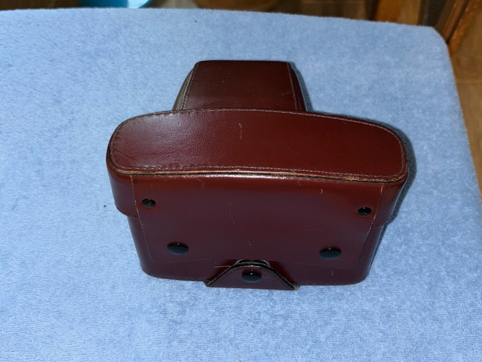 Leica Case Soft Shell Ernst Leitz GMBH Wetzlar 14 506 Case w/Box