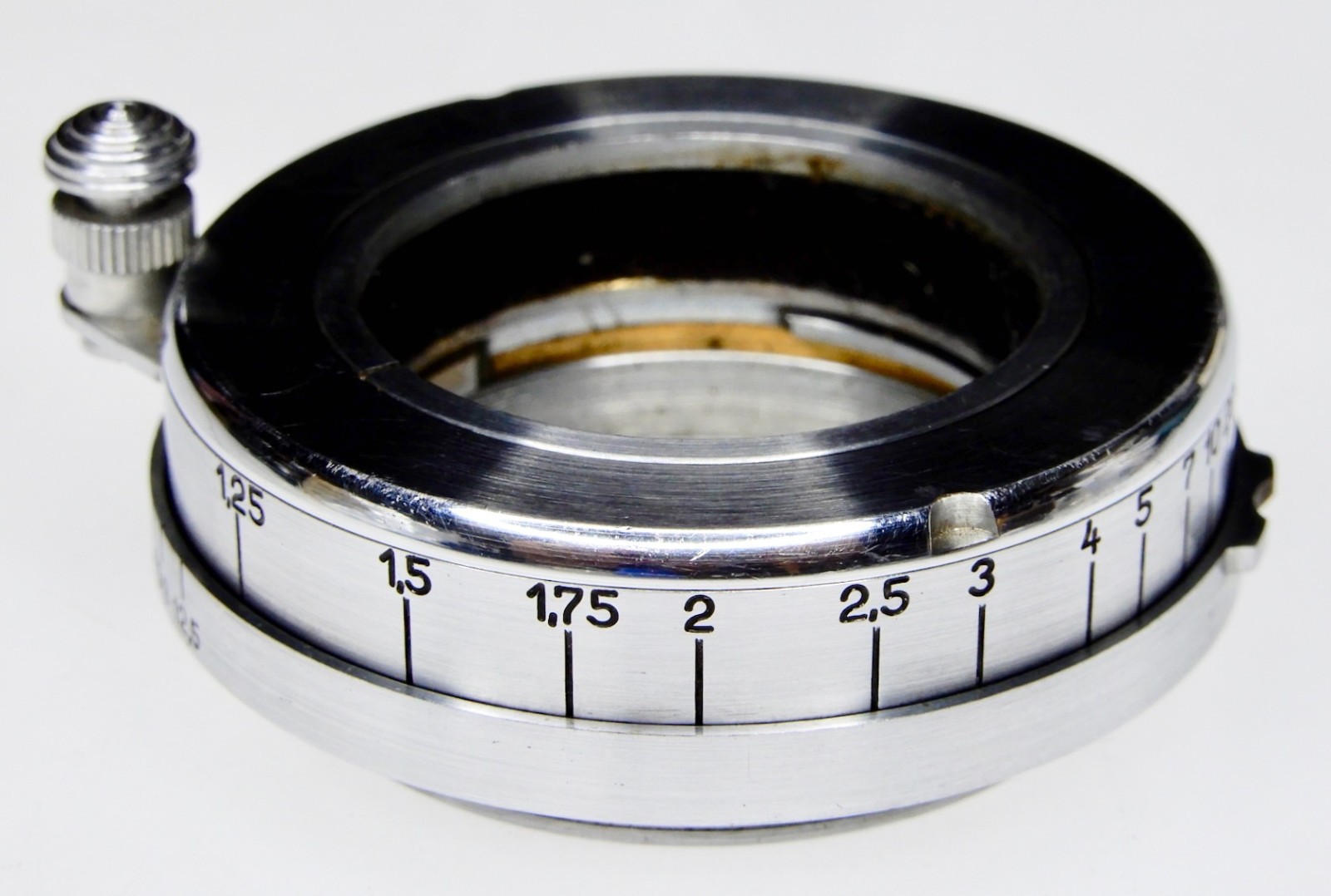 Leica Focusing Helicoid for SM 5cm f2 Summar …………. Minty