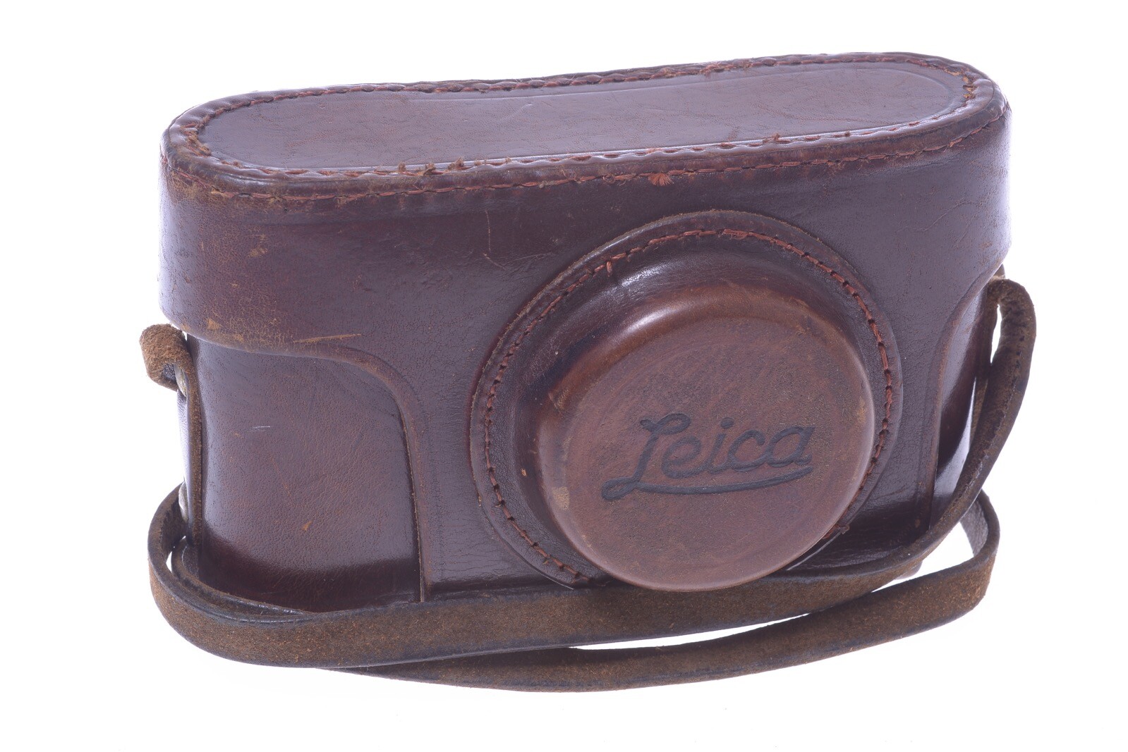 ✅ FITS LEICA II III IIC IIF CAMERA CASE 50MM COLLAPS. SUMMICRON LENS 3/8th 158