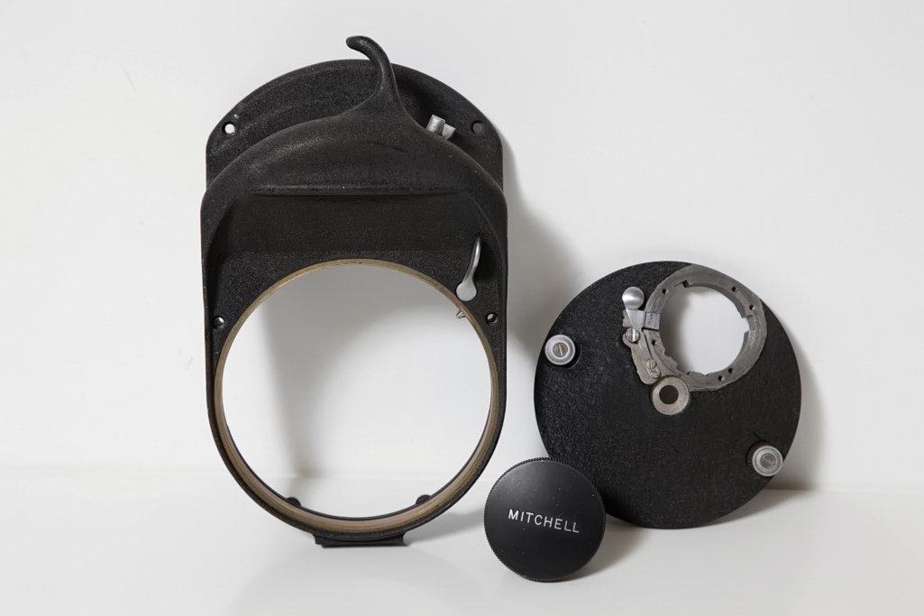 MITCHELL CAMERA CORP SPARE PARTS rare