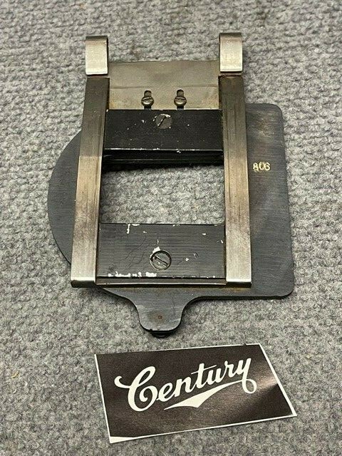 CENTURY JJ Projector 70mm Film Gate Assembly J8-E-40