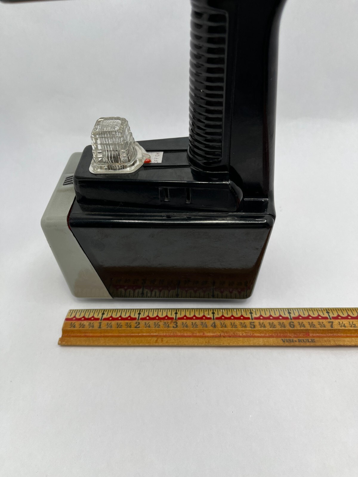 Vintage Hand Held Camera Neon Lighting System By Limelite Corp Los Angeles Rare!