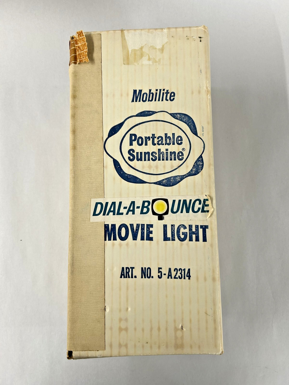 Mobilite Portable Sunshine Dial-A-Bounce Movie Light