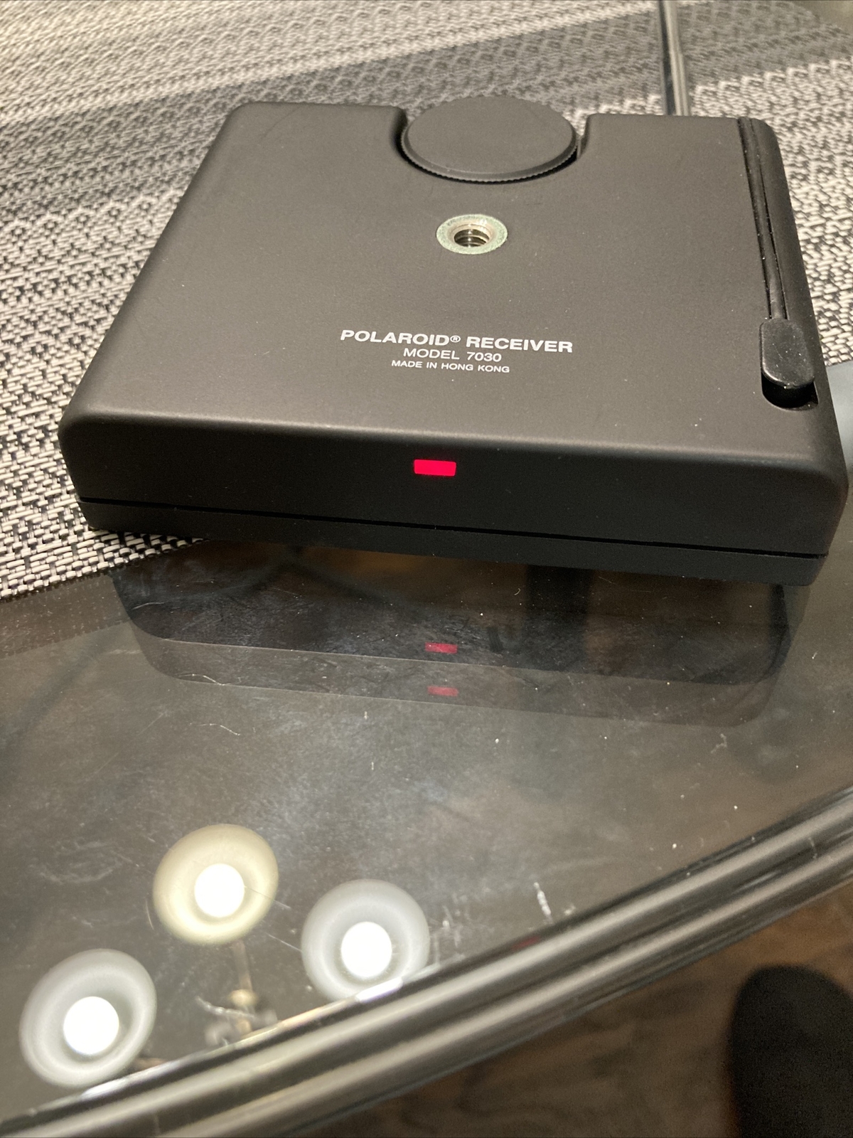 Polaroid Spectra System Remote Control COMPLETE. Model 7030 & 7020 WORKS GREAT
