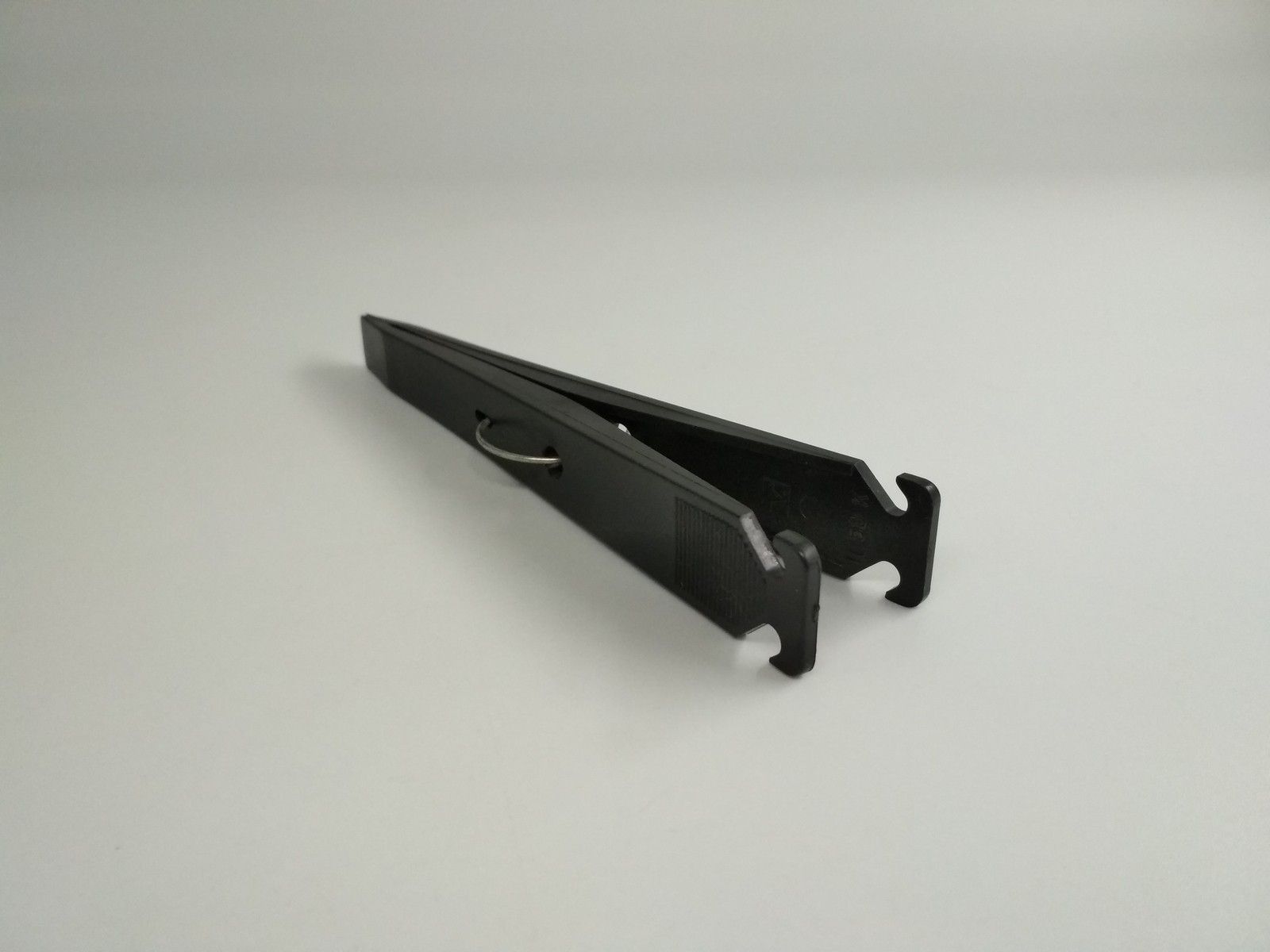 Vintage tweezers, for photo paper, made in USSR, *1256