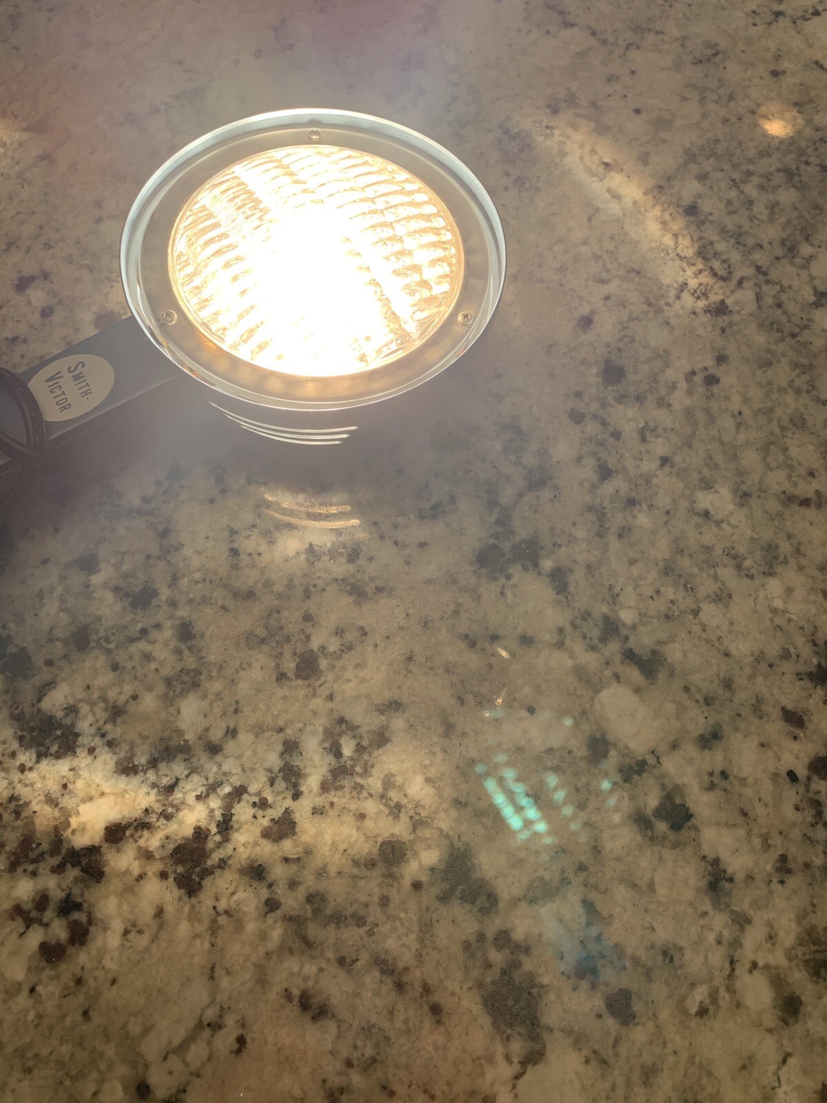 VINTAGE Smith-Victor Model L5 Flood Light Camera Movie Light Tested Works