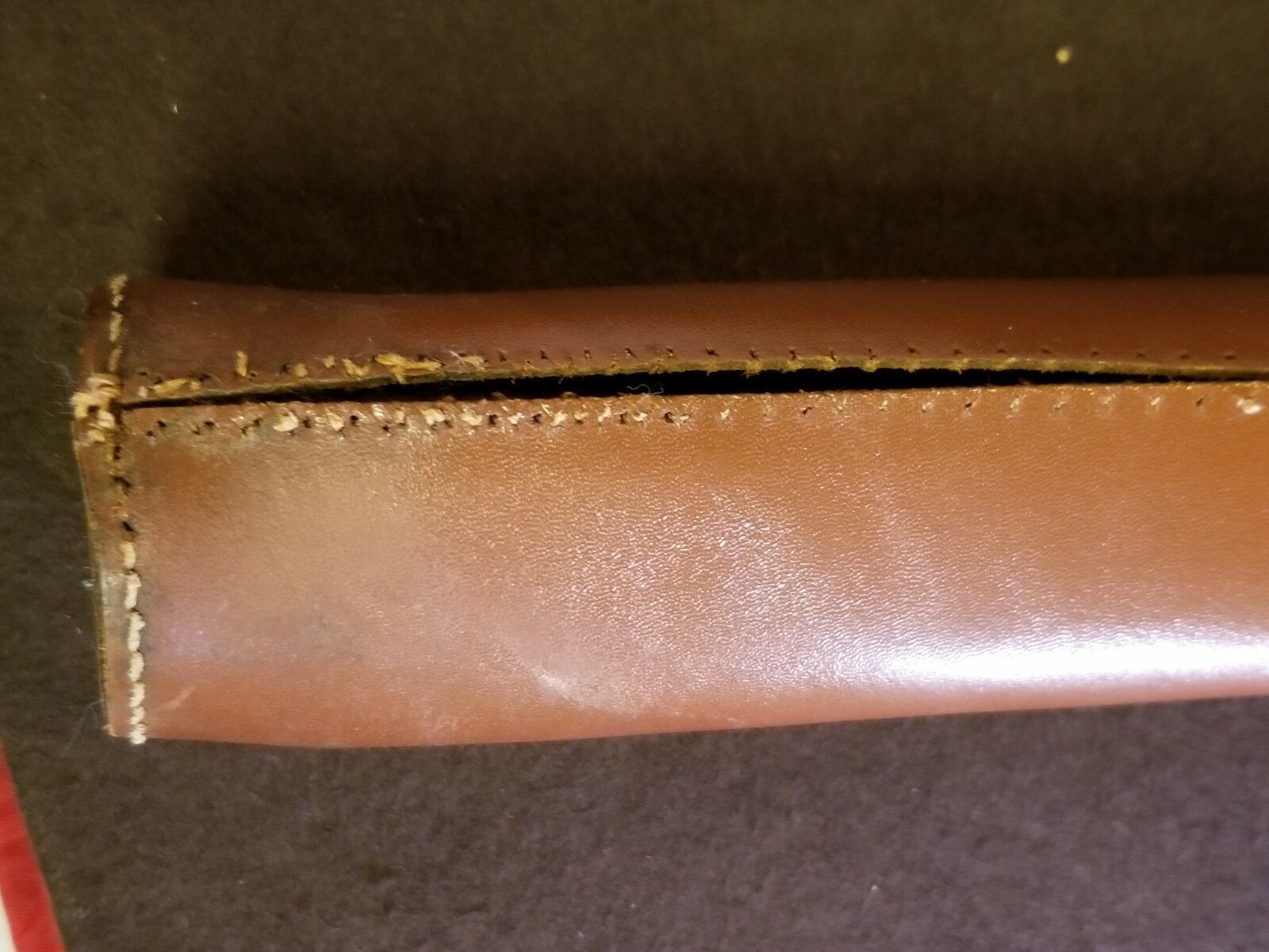 Bergneustadt German Table Tripod Brass