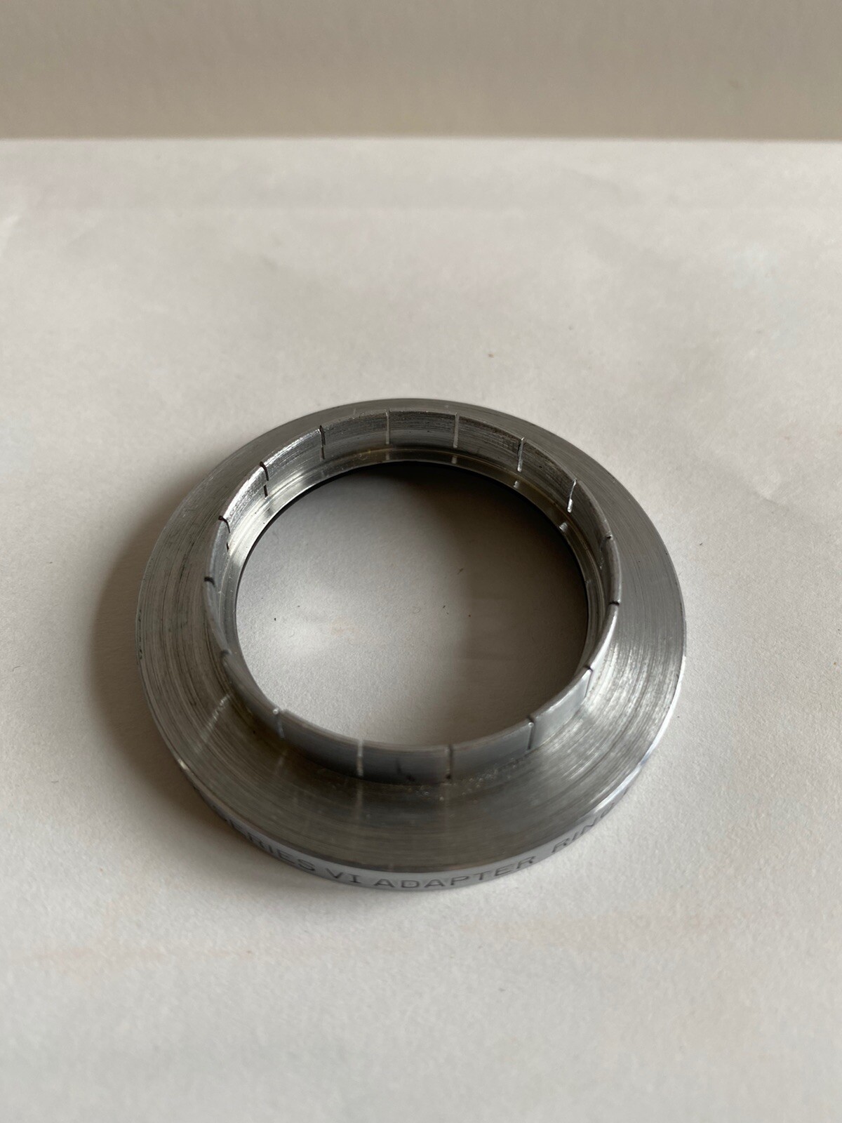Vintage Kodak Adapter Ring, Series VI, in original box