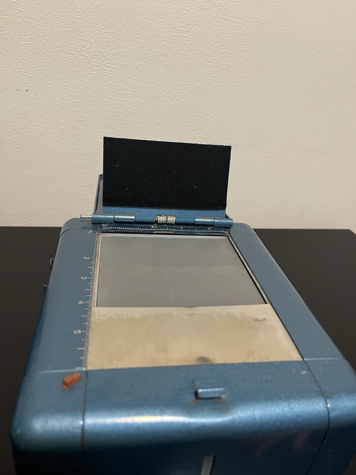 Airequipt Vintage Print Box Model G-1