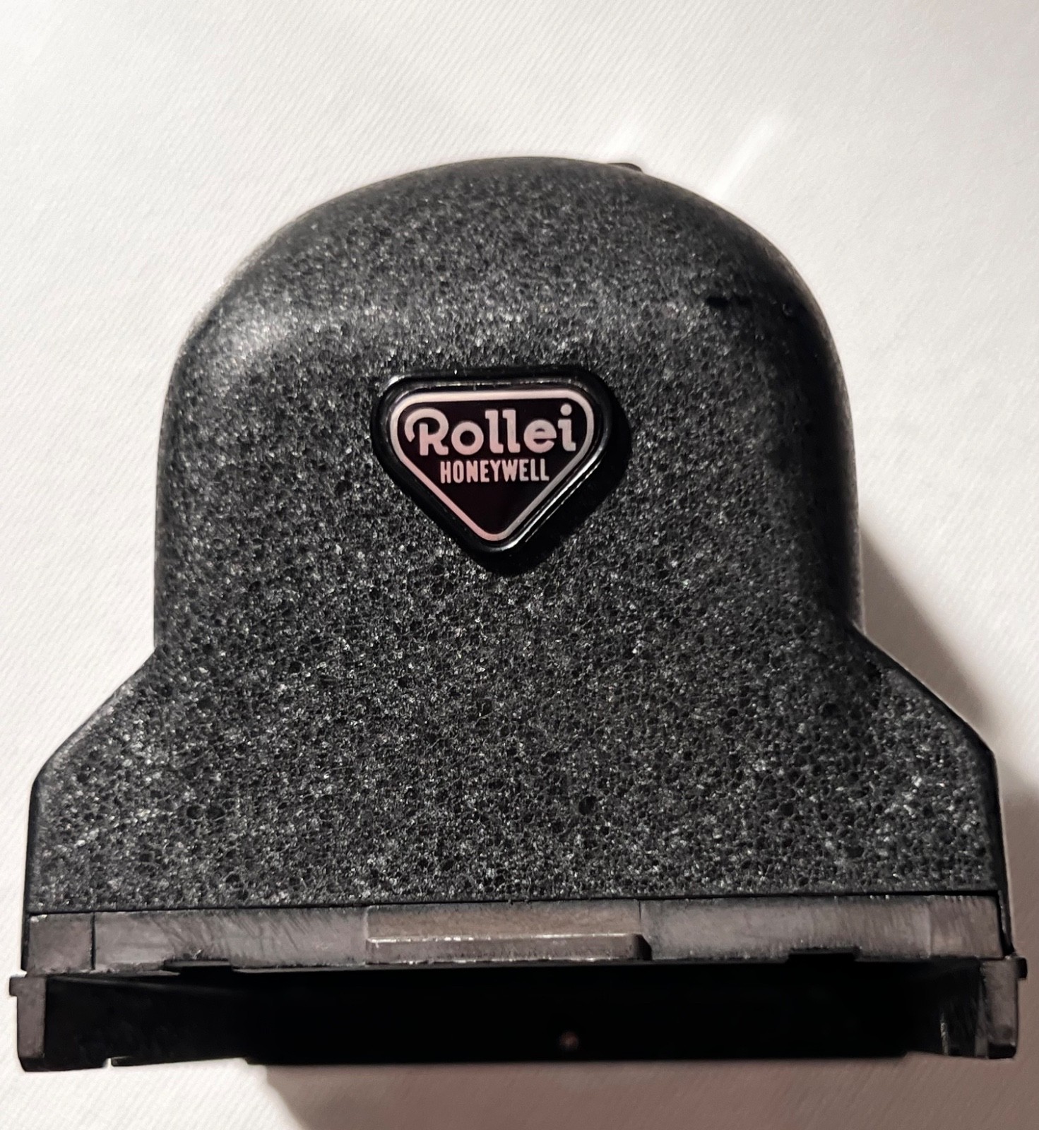 Mint Rollei Honeywell Prism Finder TLR Rolleiflex & Graflex Norita 66 Cold Shoe