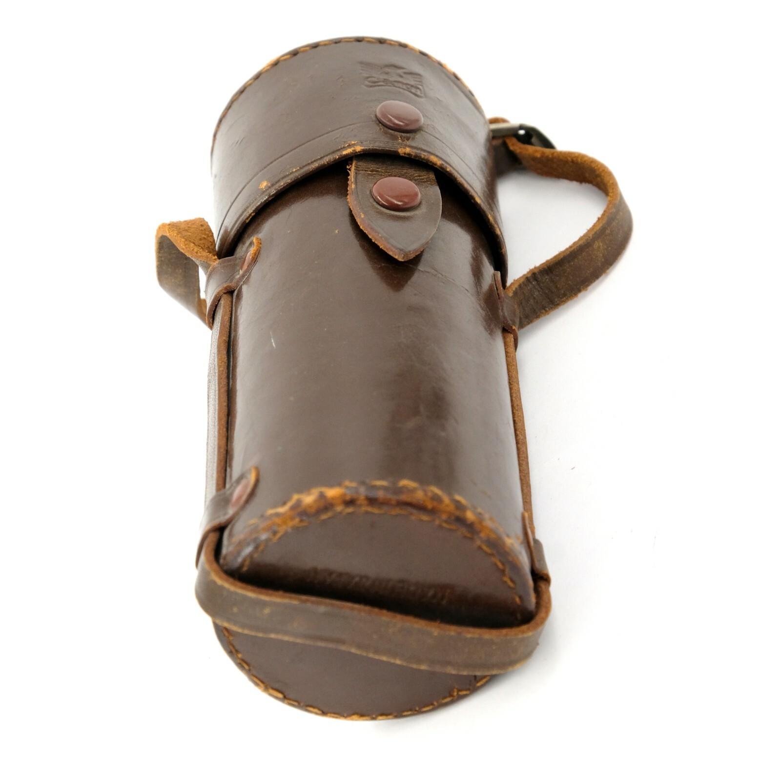 Fitted Leather Case for Canon Serenar 135mm f/4 Lens