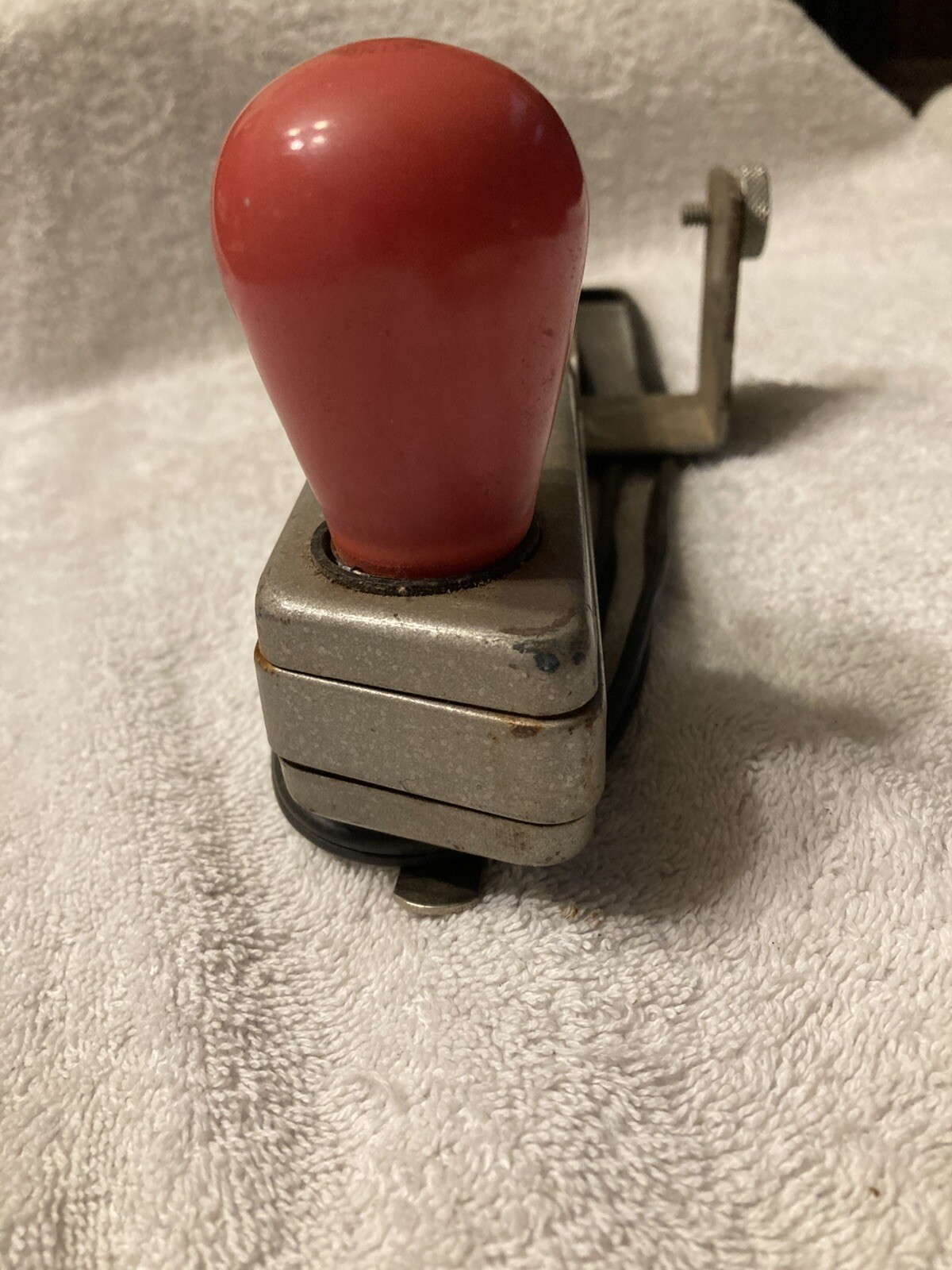 Vintage Bell & Howell Flood Light Bar Lamp, Light For Indoor Movies.