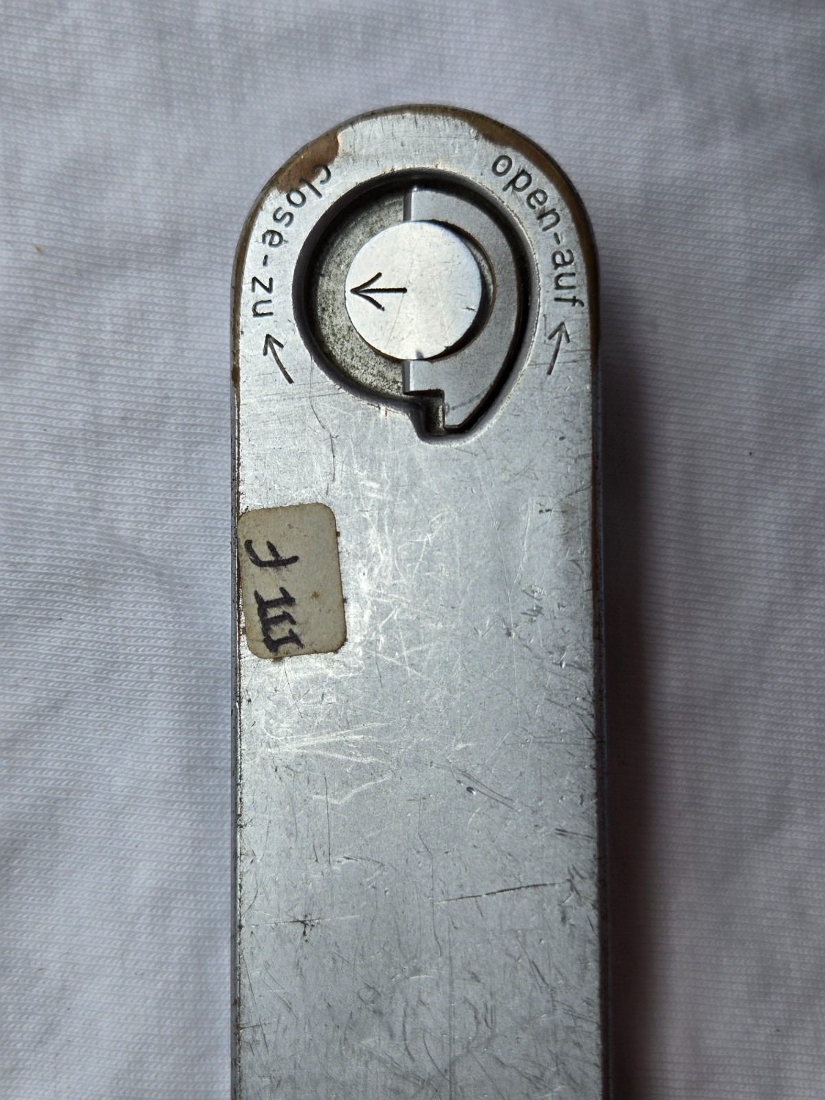 Original OEM Parts Leitz Leica IIIf / 3F / IIIF Late Model / 3G Base Plate