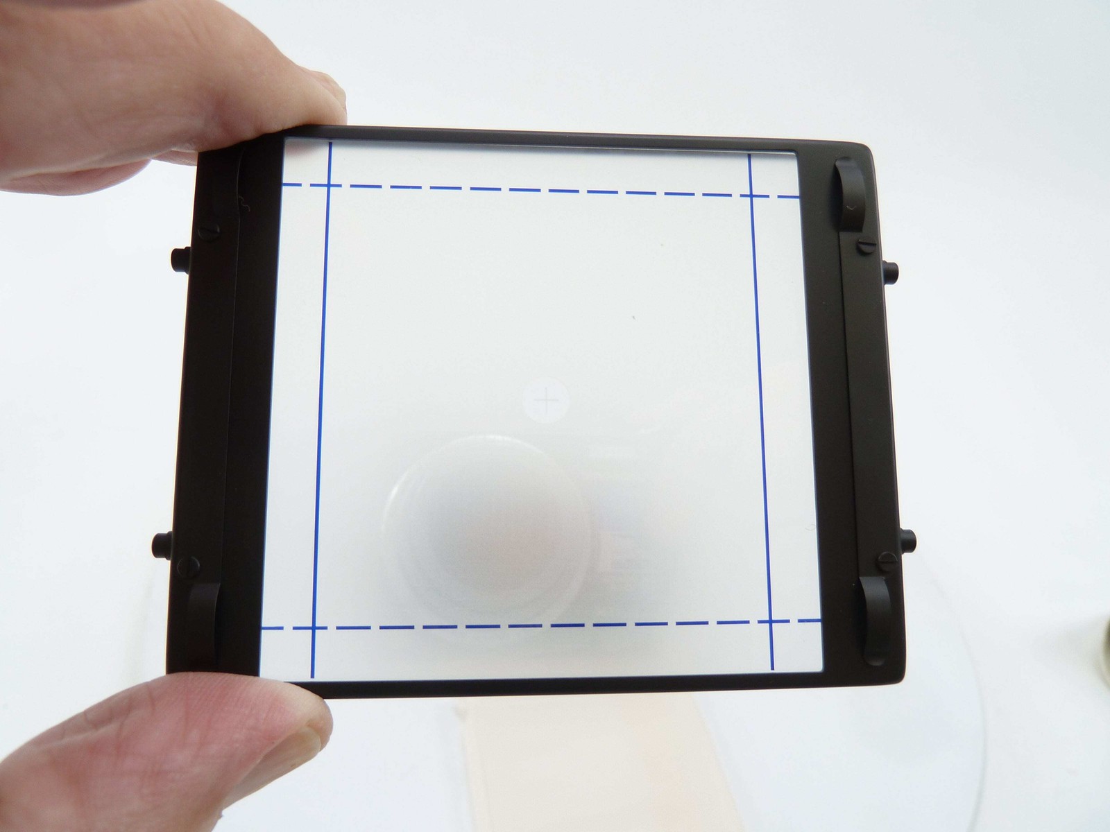 Mamiya RB67 #5 Cross Hair Focusing Screen
