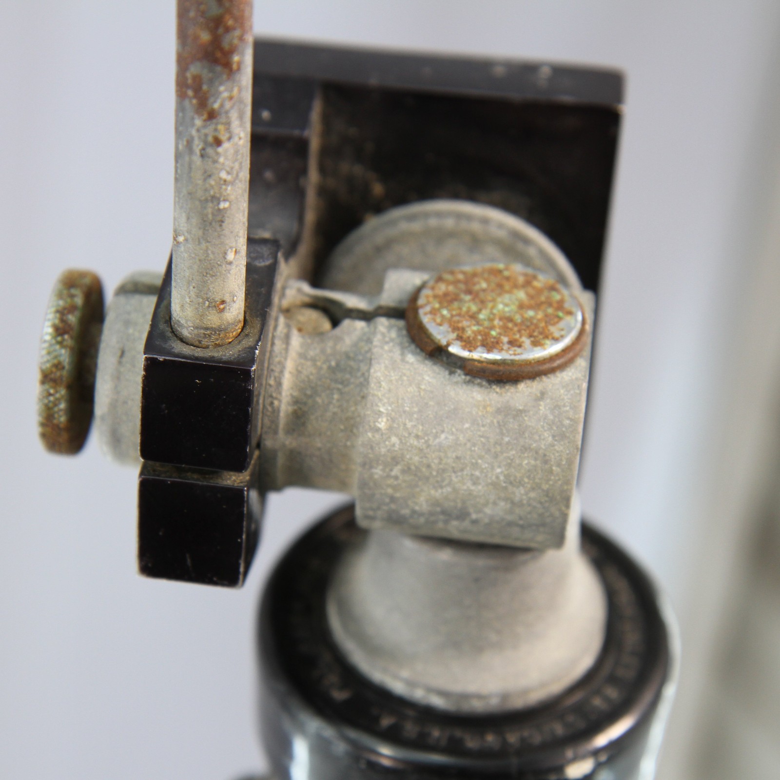 Vintage Albert Speciality Royal Master Eight Aluminum Leg Camera Tripod