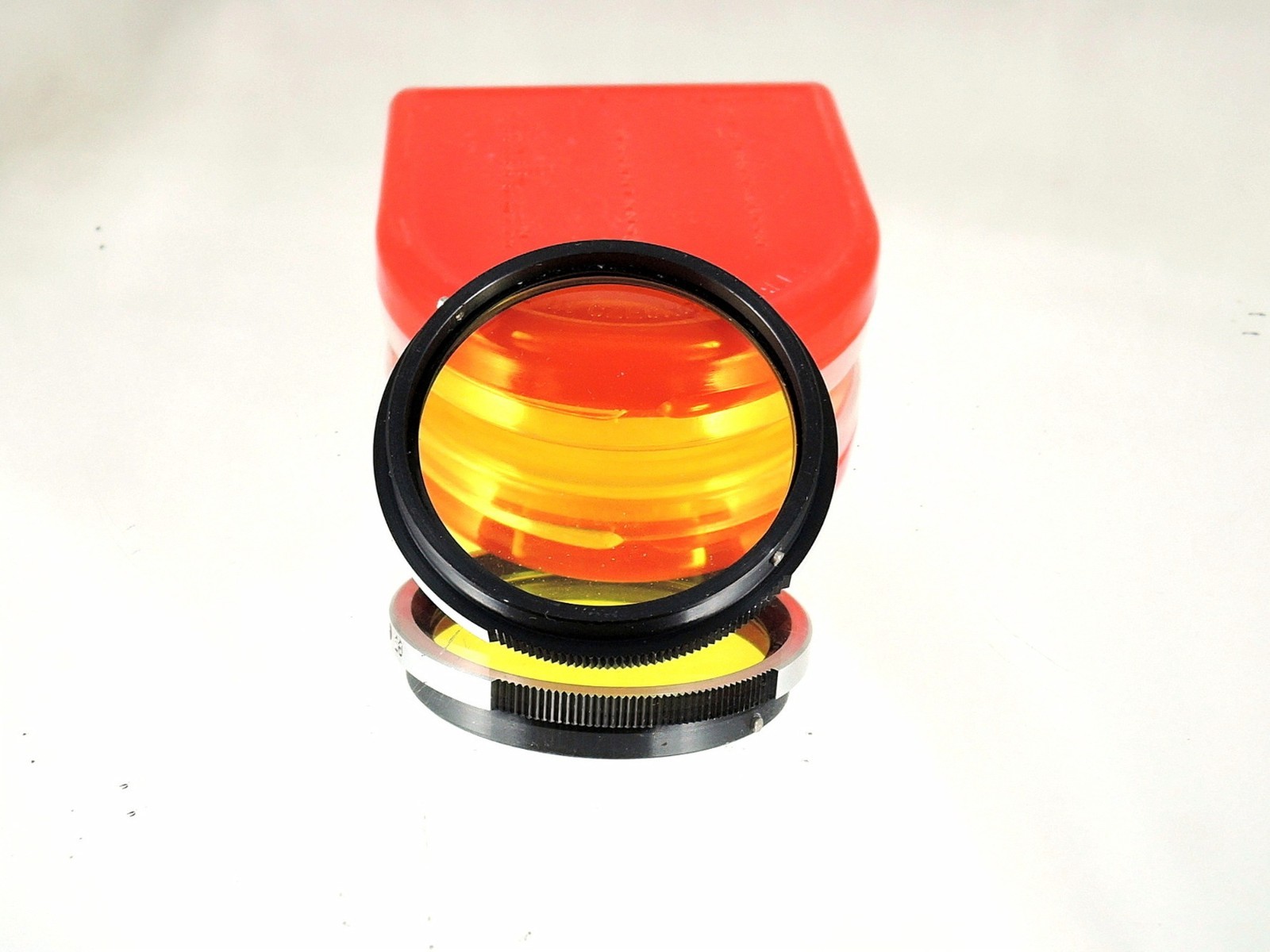 Flexaret MEOPTA G2 B36 Color Filter Czechoslovakia Genuine Accessories Bayonet