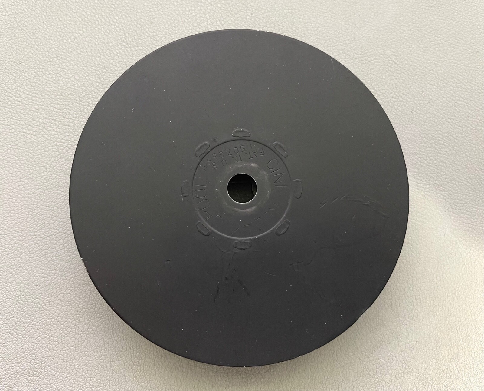Kodak 100FT FILM SPOOL TAKE UP REEL for BOLEX BELL HOWELL 16MM MOVIE CAMERA