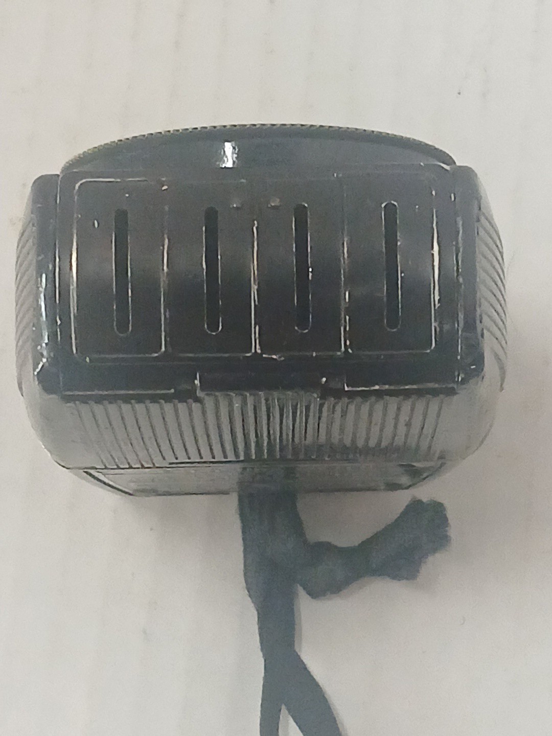 Vintage 1940’s GE Exposure Light Meter 8DW58Y4 Working No Case