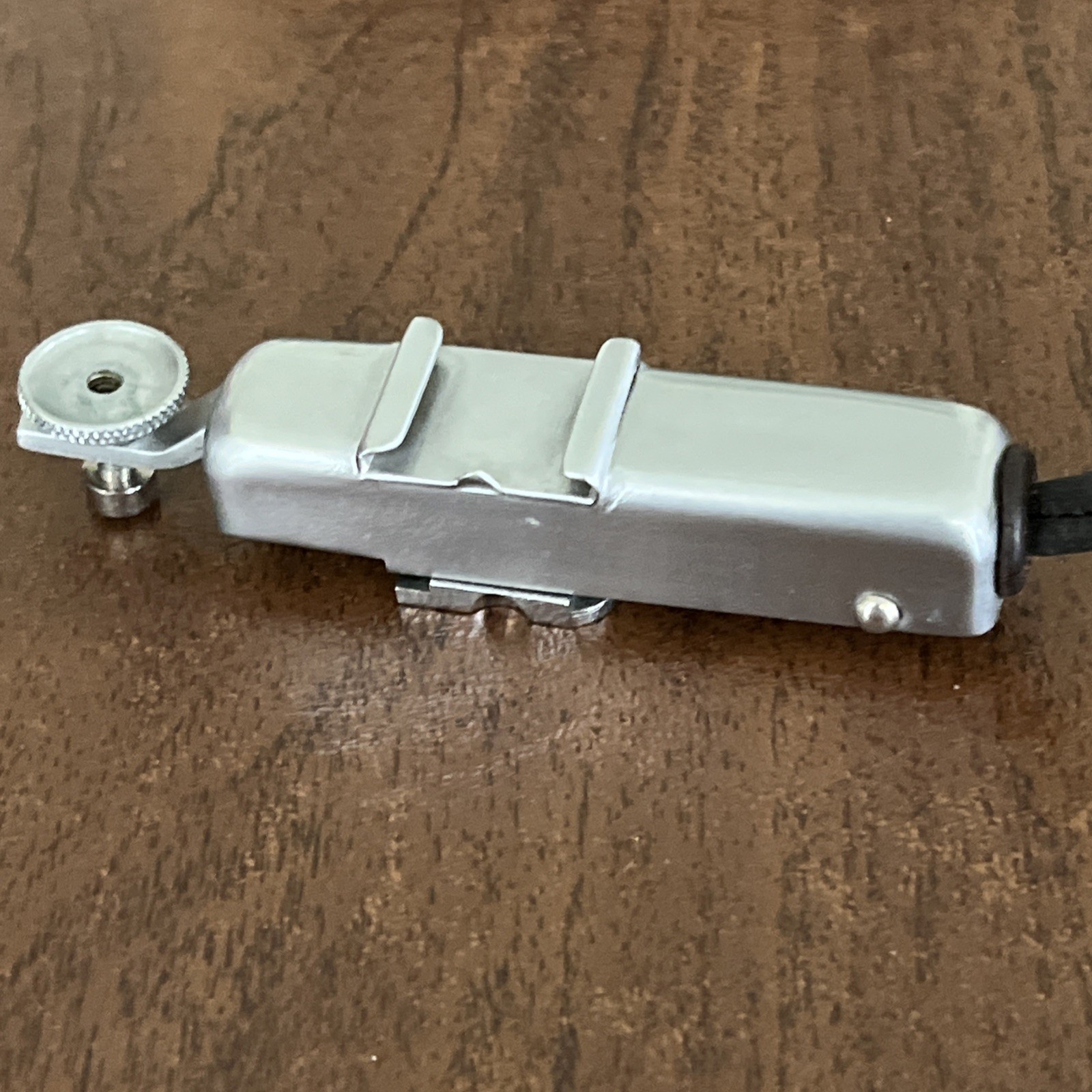 Jacobson Synchronizer For Leica 323 Irving Mfg. Hollywood Ca