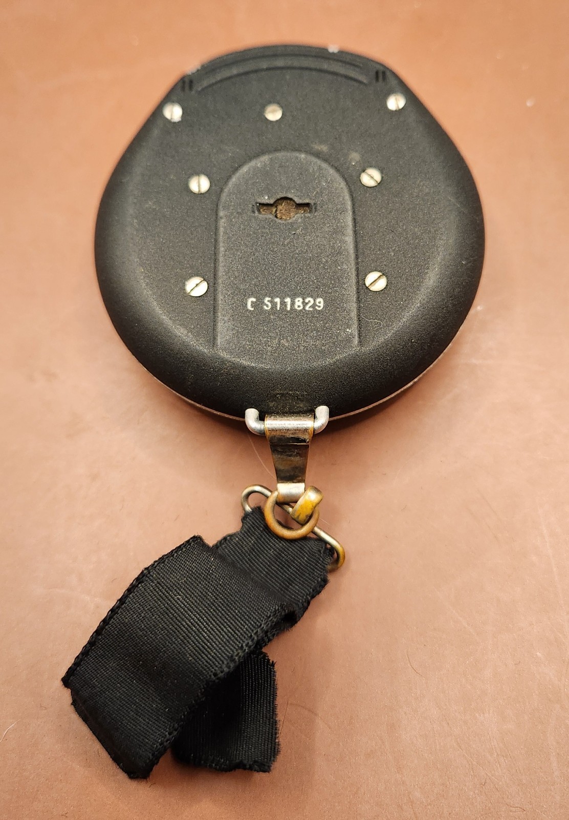 Vintage Bertram Chronos CINE Exposure Meter – Box, Instructions, Strap -…