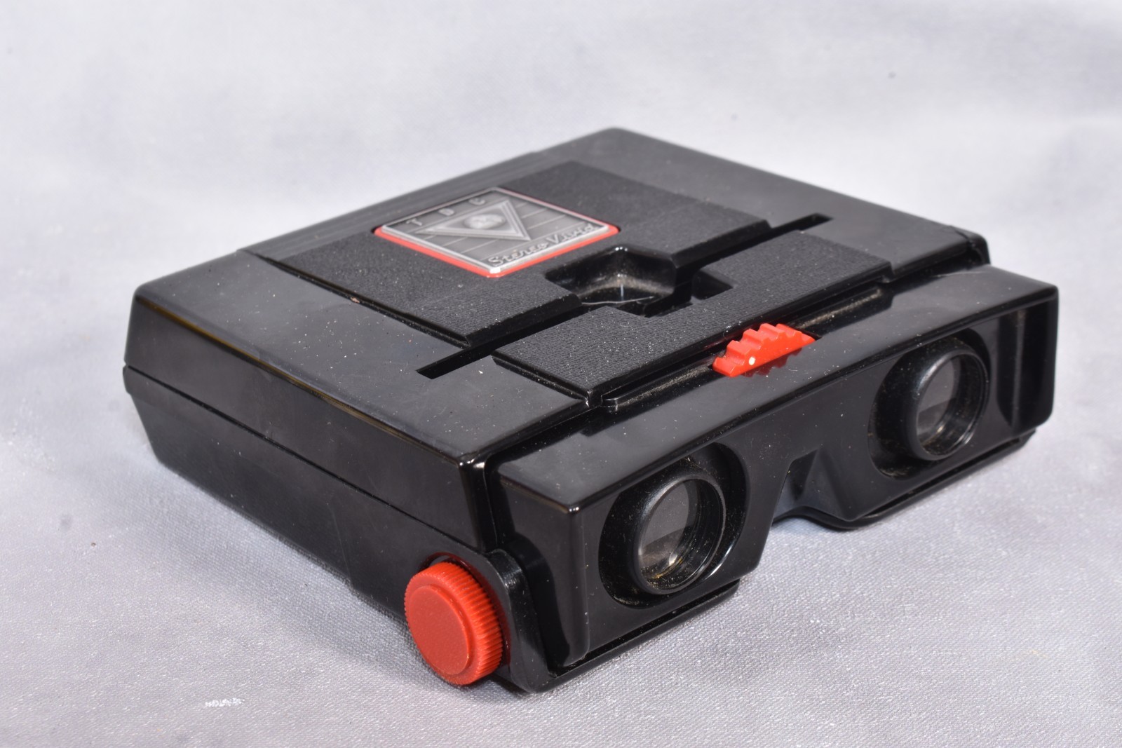 TDC Stereo Viewer w/Box & Instructions Ex Condition