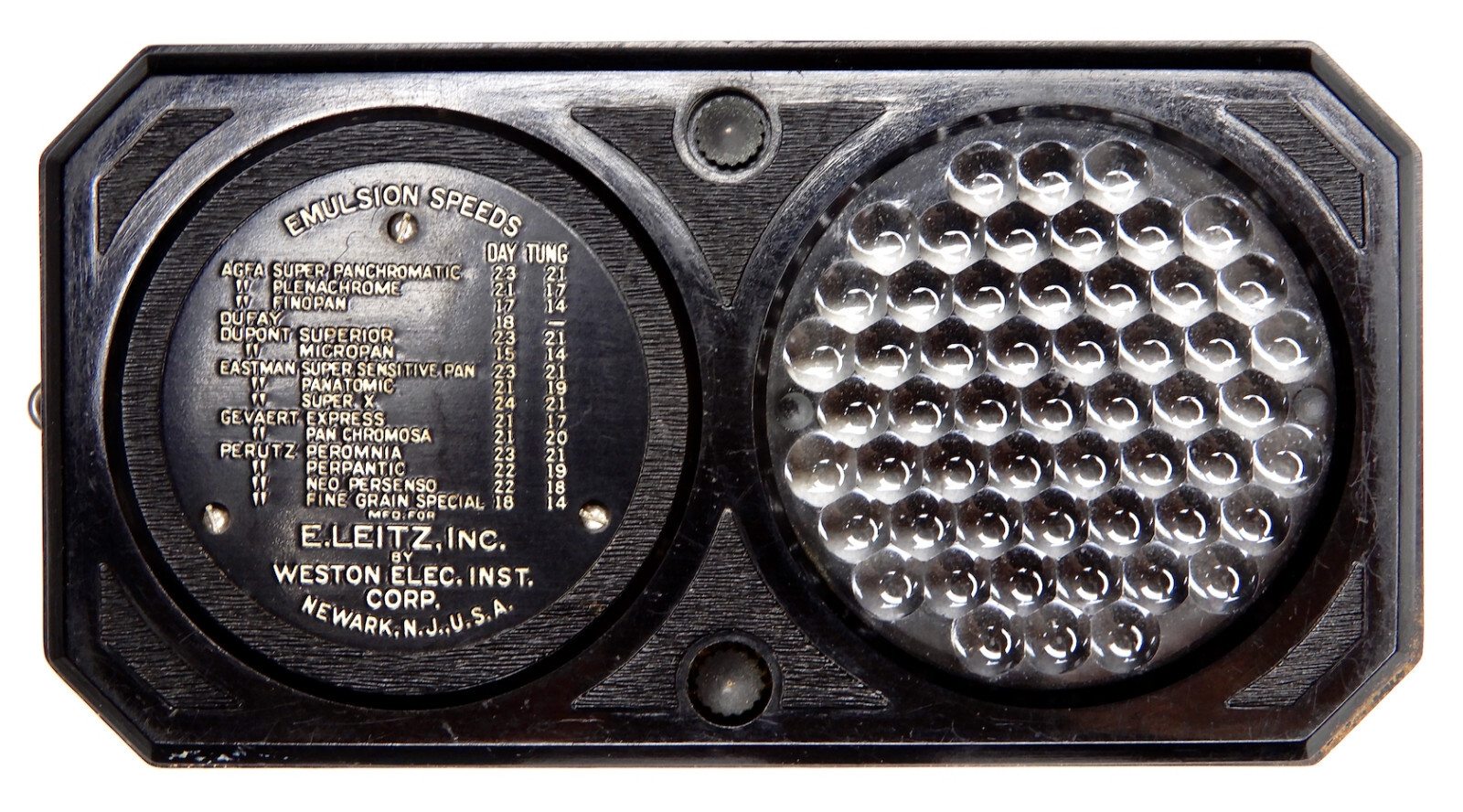 Leica Weston 650 Light Meter #8214