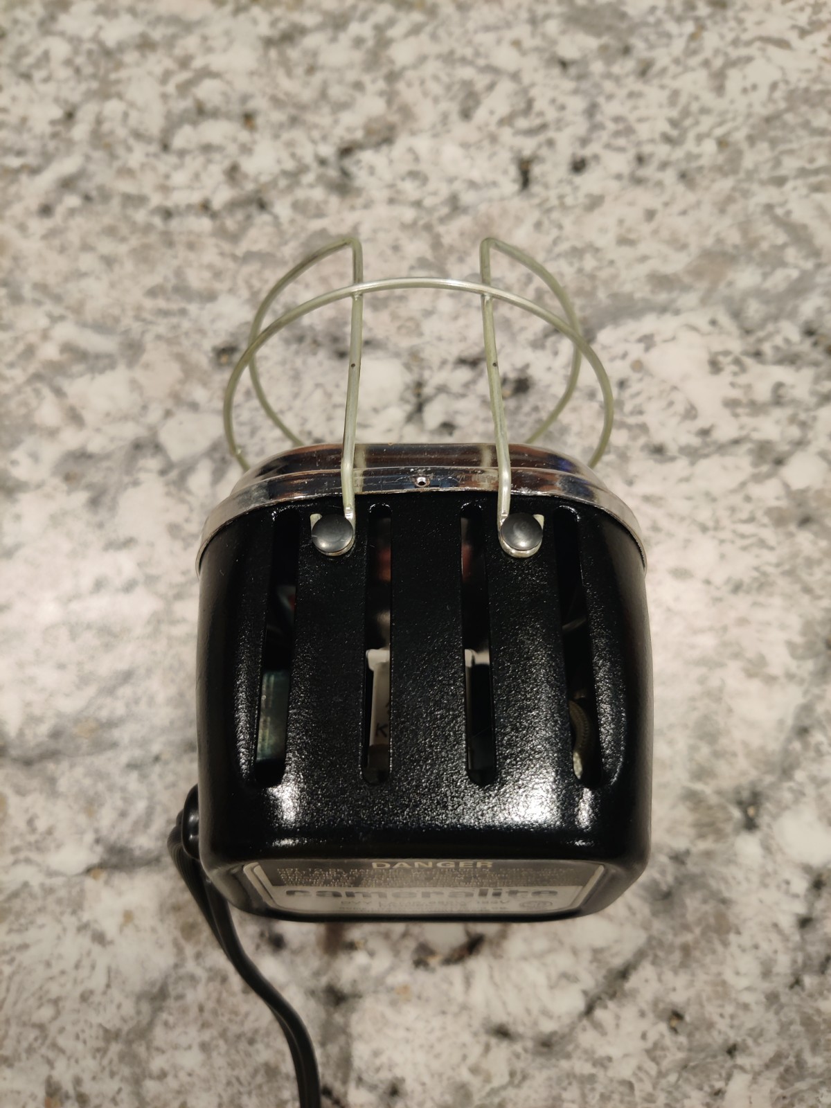 Acme-Lite Super 8 Quartz Movie Light – WORKS – New Old Stock