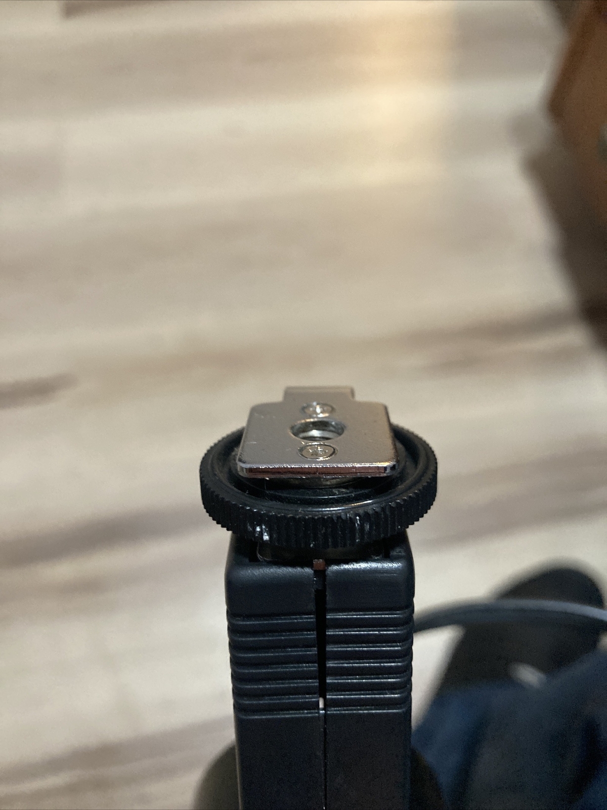 HARWOOD PLUS POWER V-150AC VIDEO CAMERA LIGHT