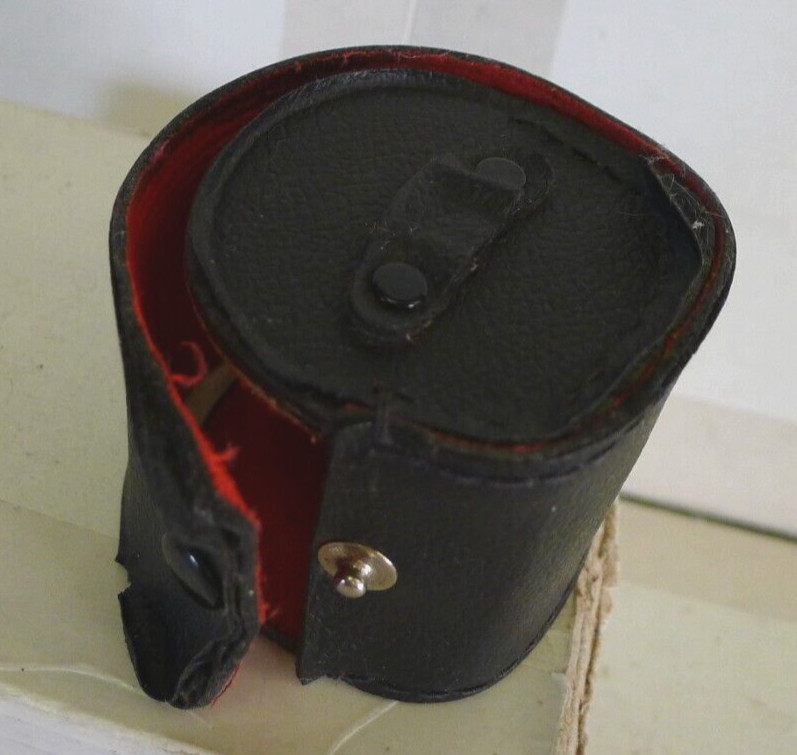 Soligor Auto Tele Converter 2X w/ Case & Both Lens Caps – To Fit Pentax -Japan