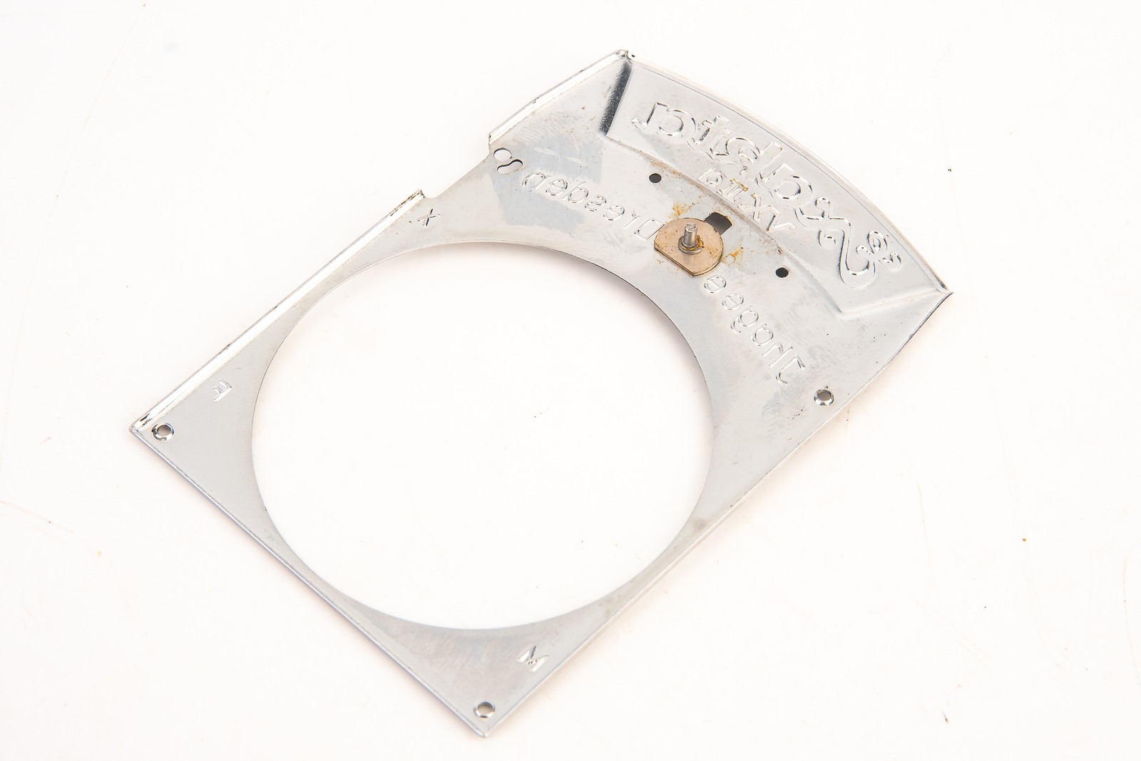 Exakta VX IIa Front Plate Bezel Replacement Part Vintage V25