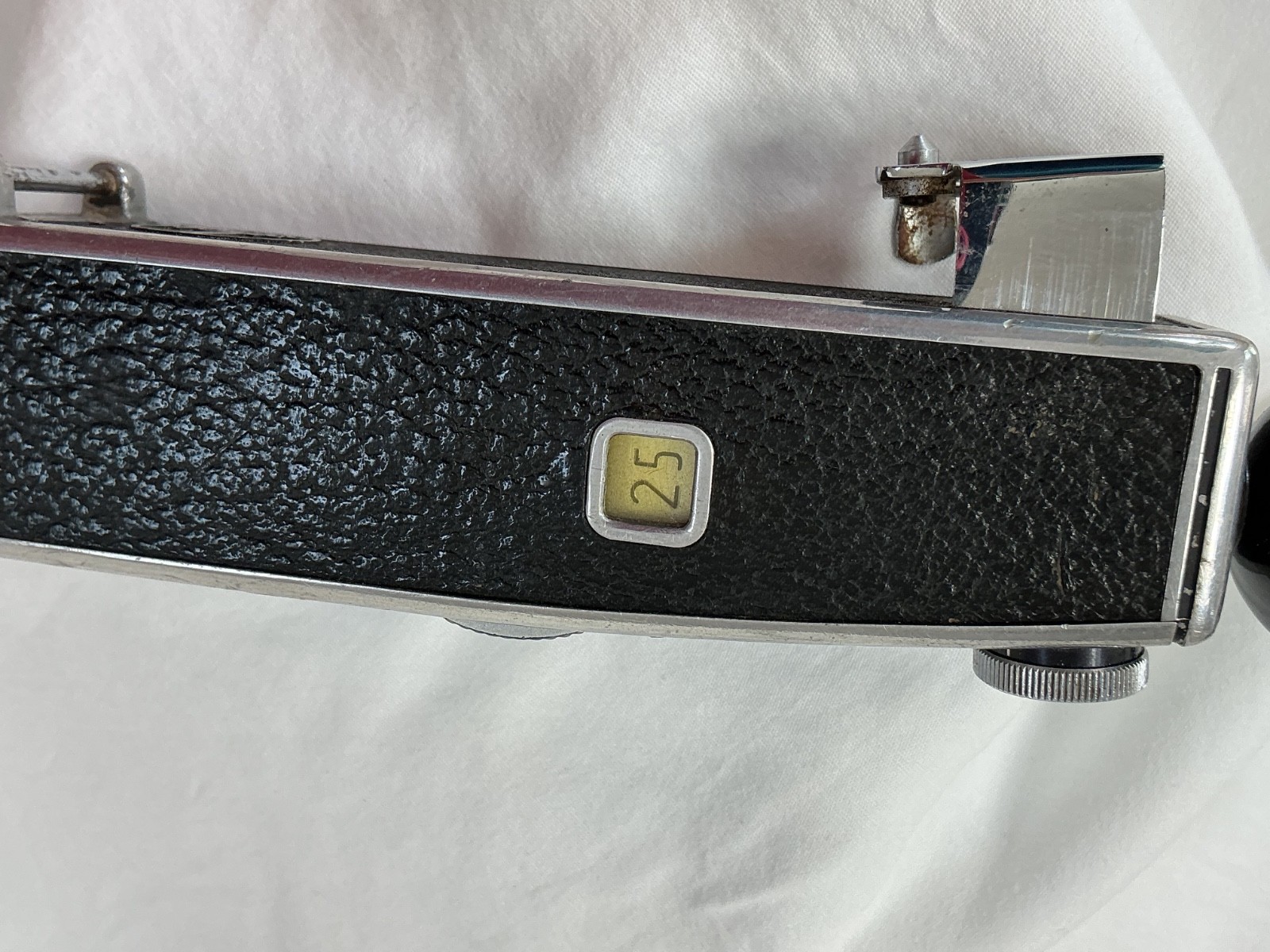 vintage Bolex paillard viewfinder 15-150mm for Bolex 16mm cameras. from USA
