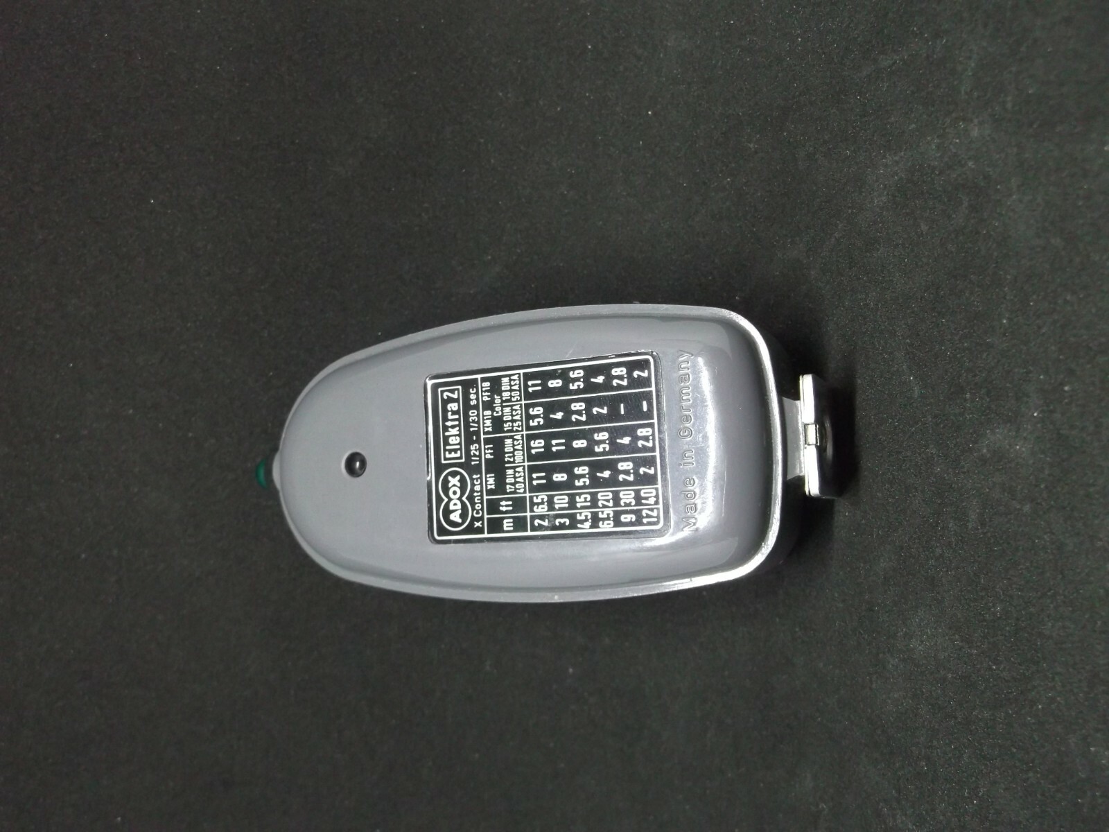 Antique ADOX Electra 2 Photo Device Flash