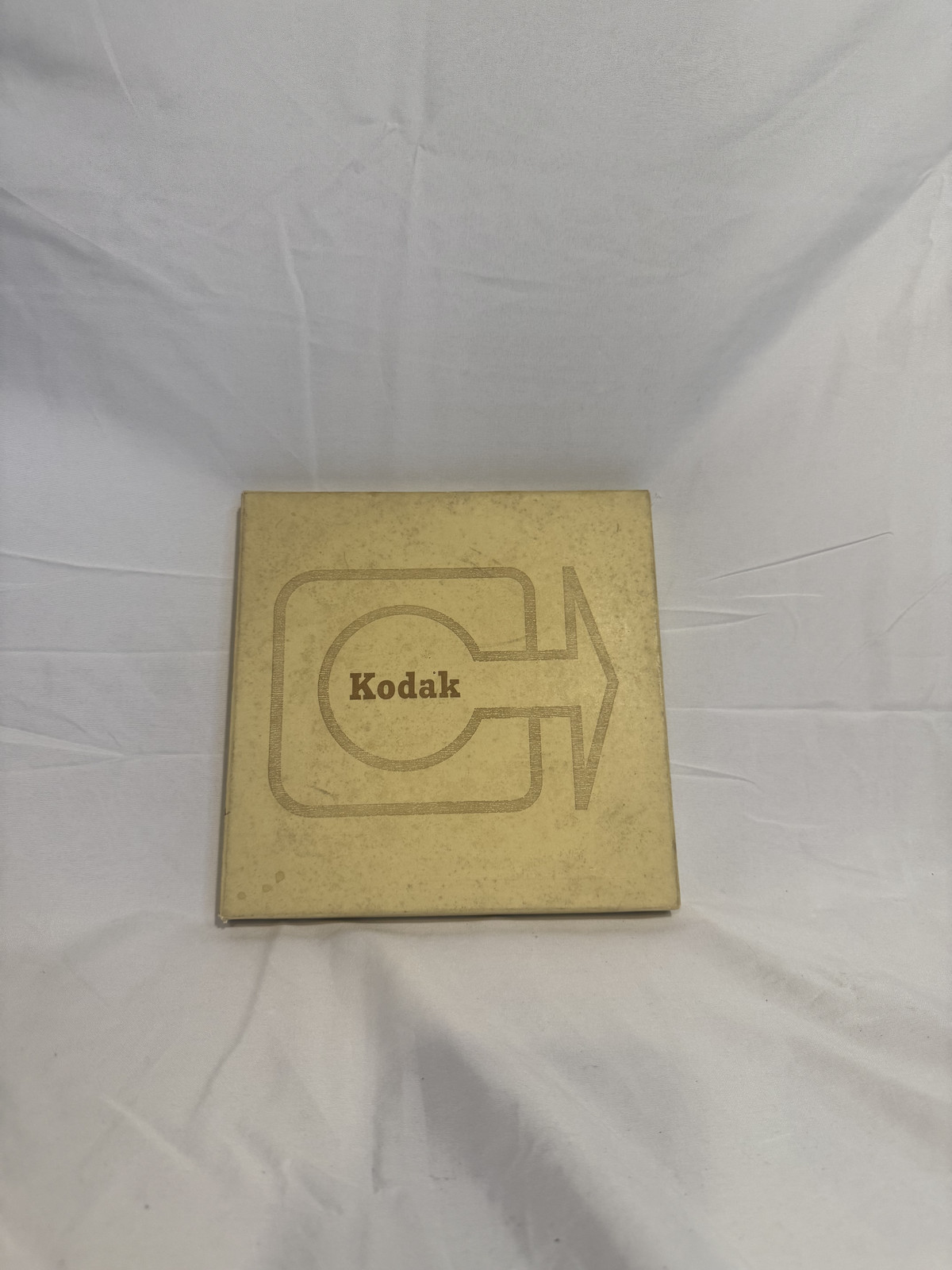 Vintage Kodak 882 Movie Reel For Super 8 and 8mm/200ft