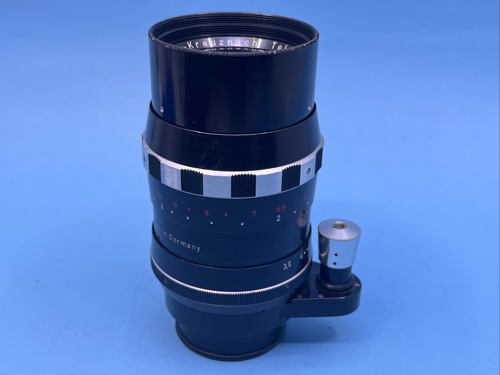 Schneider Tele-Xenar 135mm f/3.5 Lens Exakta Mount