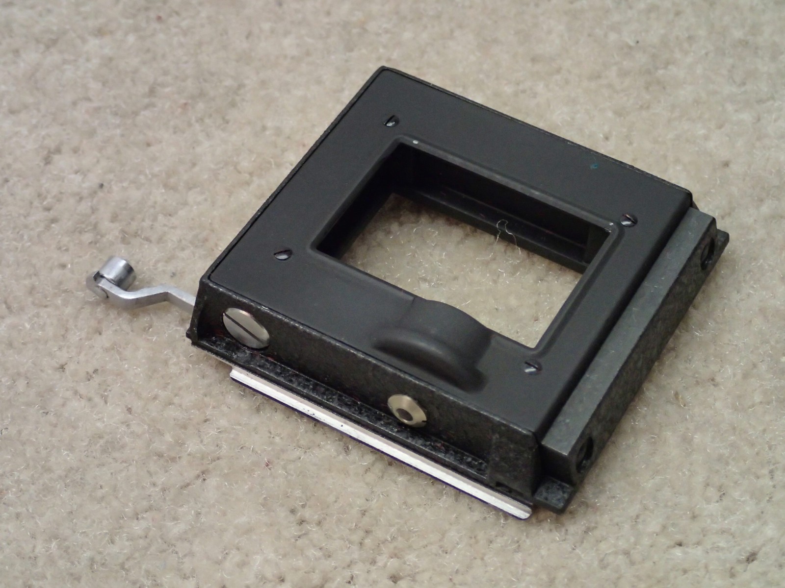 Rollei Rolleikin 2 Vintage 35mm Adapter Kit for Rolleiflex No Counter Knob