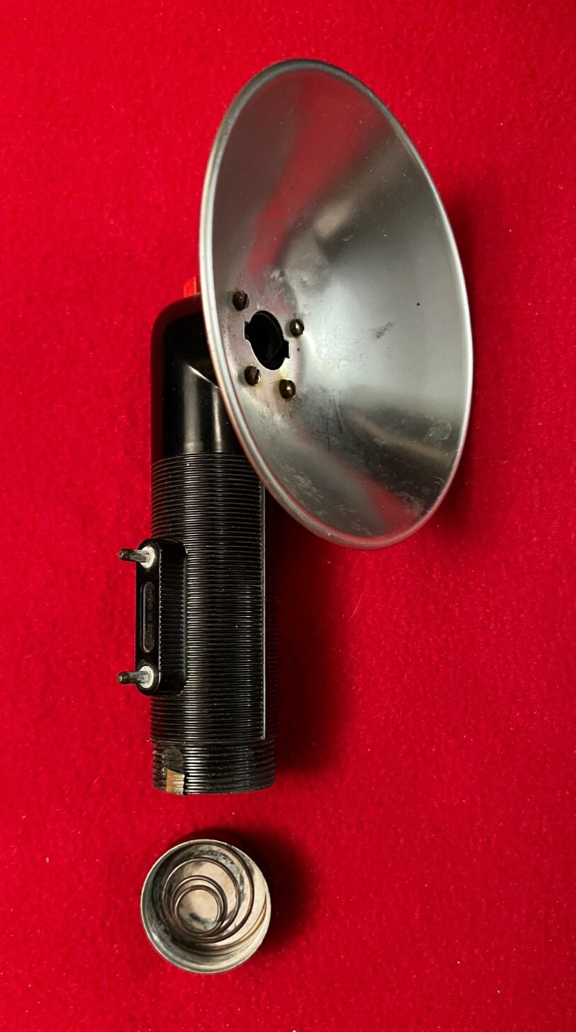 Vintage Argus Camera Flash Reflector 1940s-50s Made in USA